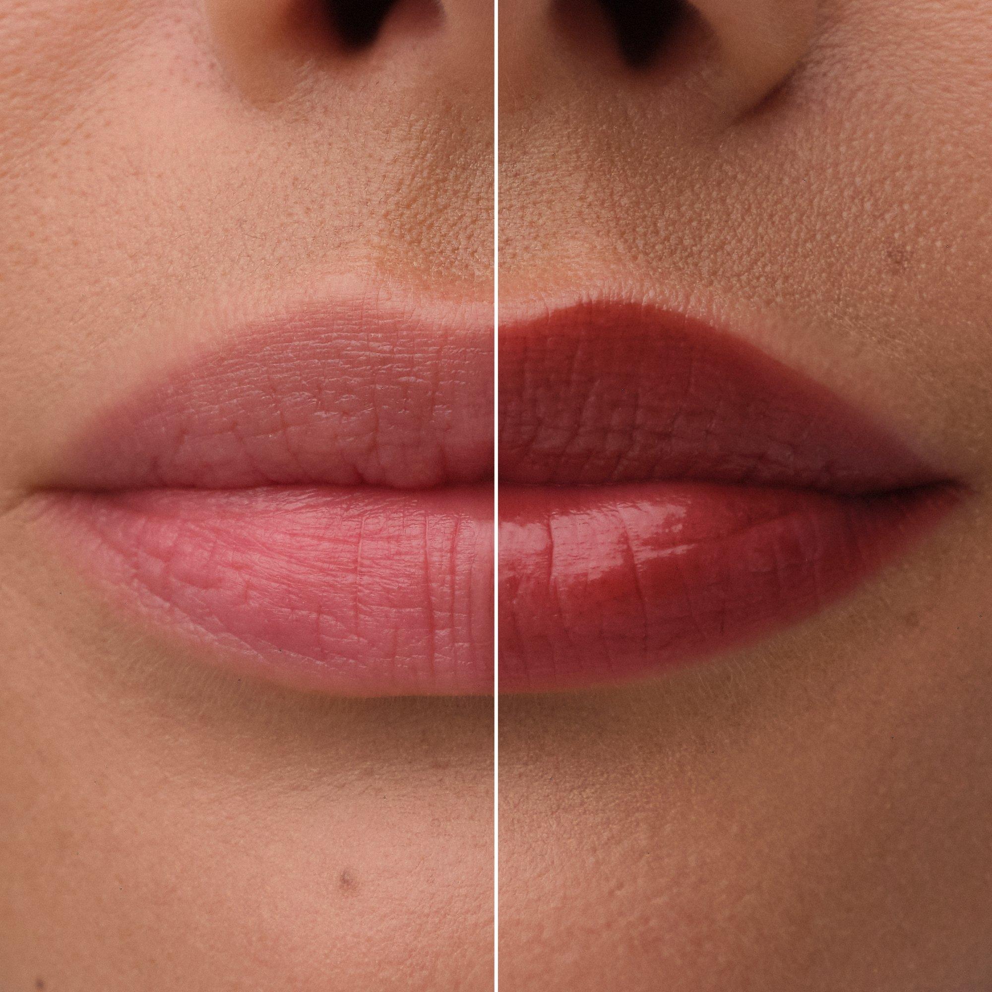 Bare Glow Olio Labbra Ph-Reattivo