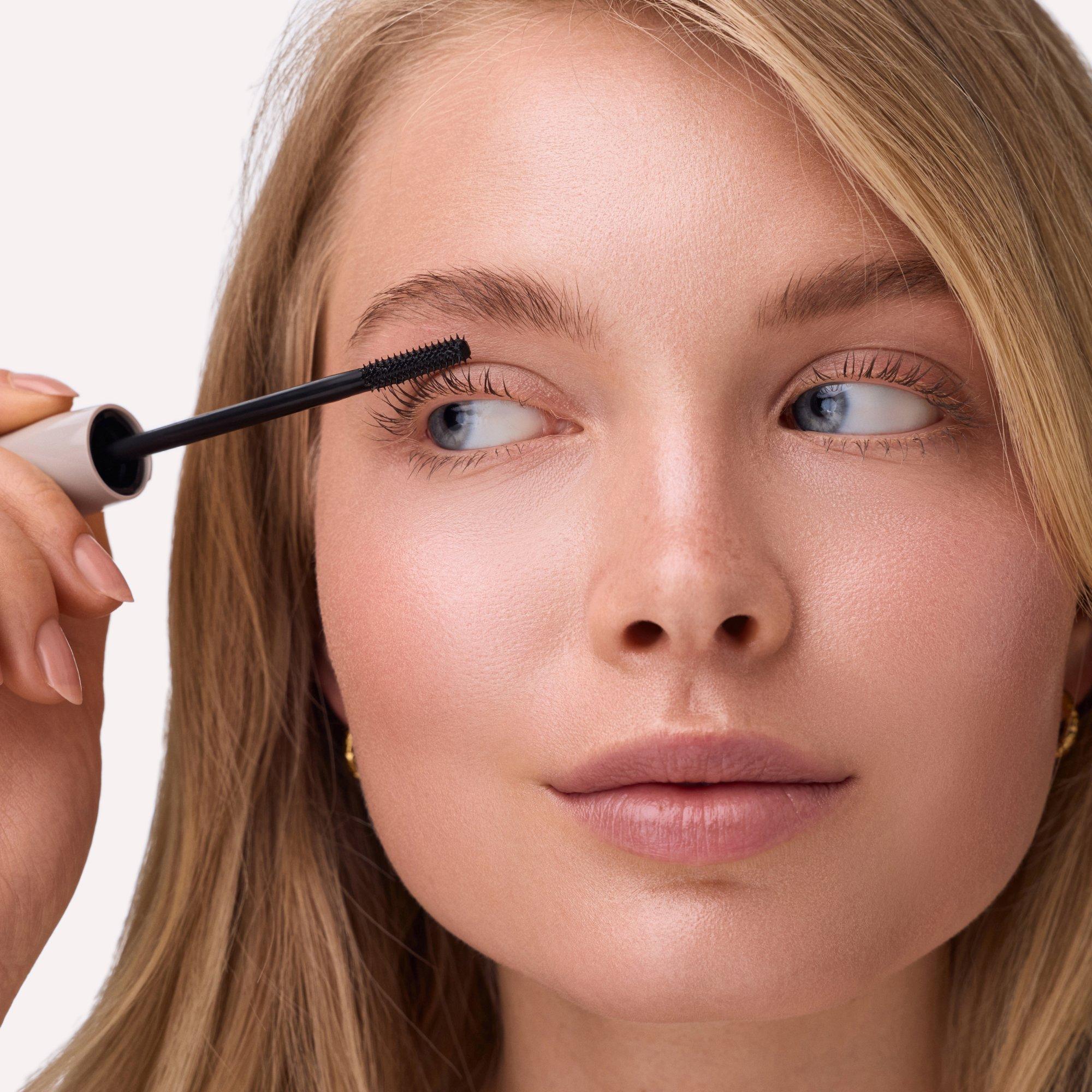 Glam & Doll Curl Freeze Mascara Gel Nero Semi-trasparente