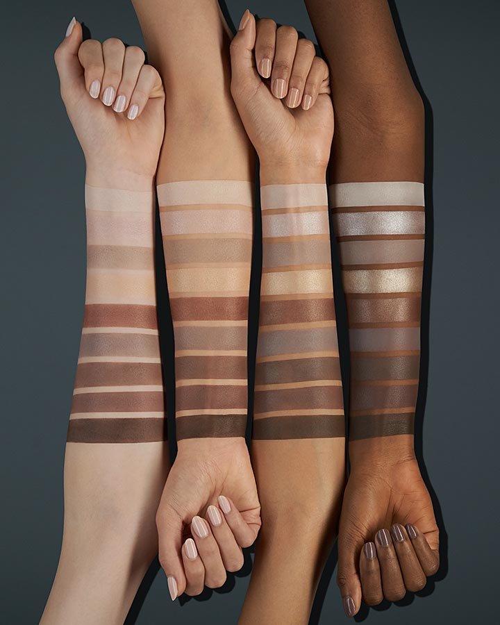 The Smart Beige Collection Eyeshadow Palette