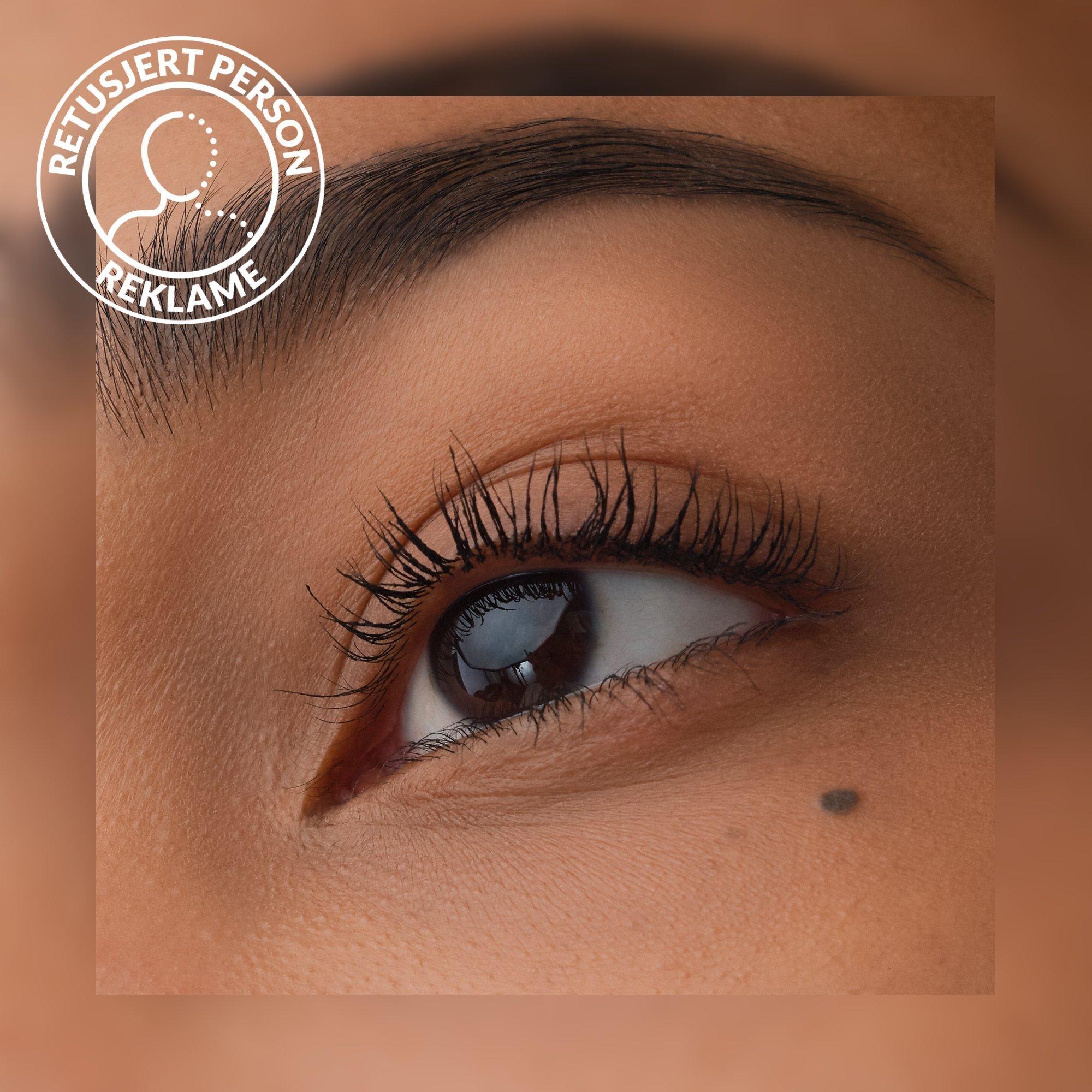 Glam&Doll False Lashes Mascara Waterproof