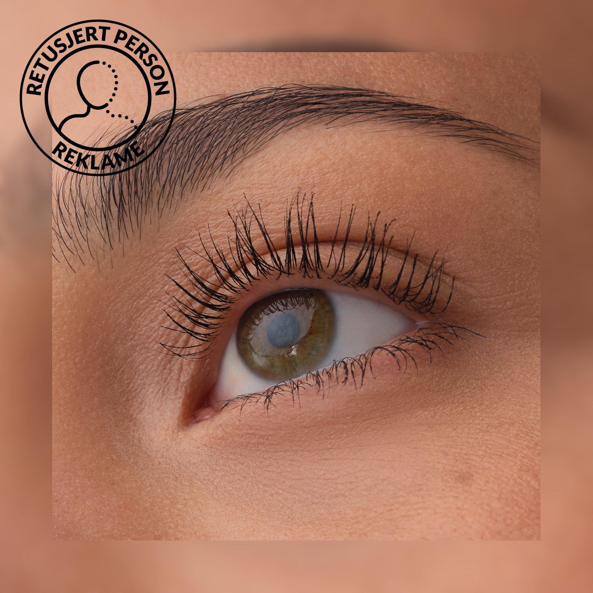 Glam&Doll False Lashes Mascara Waterproof