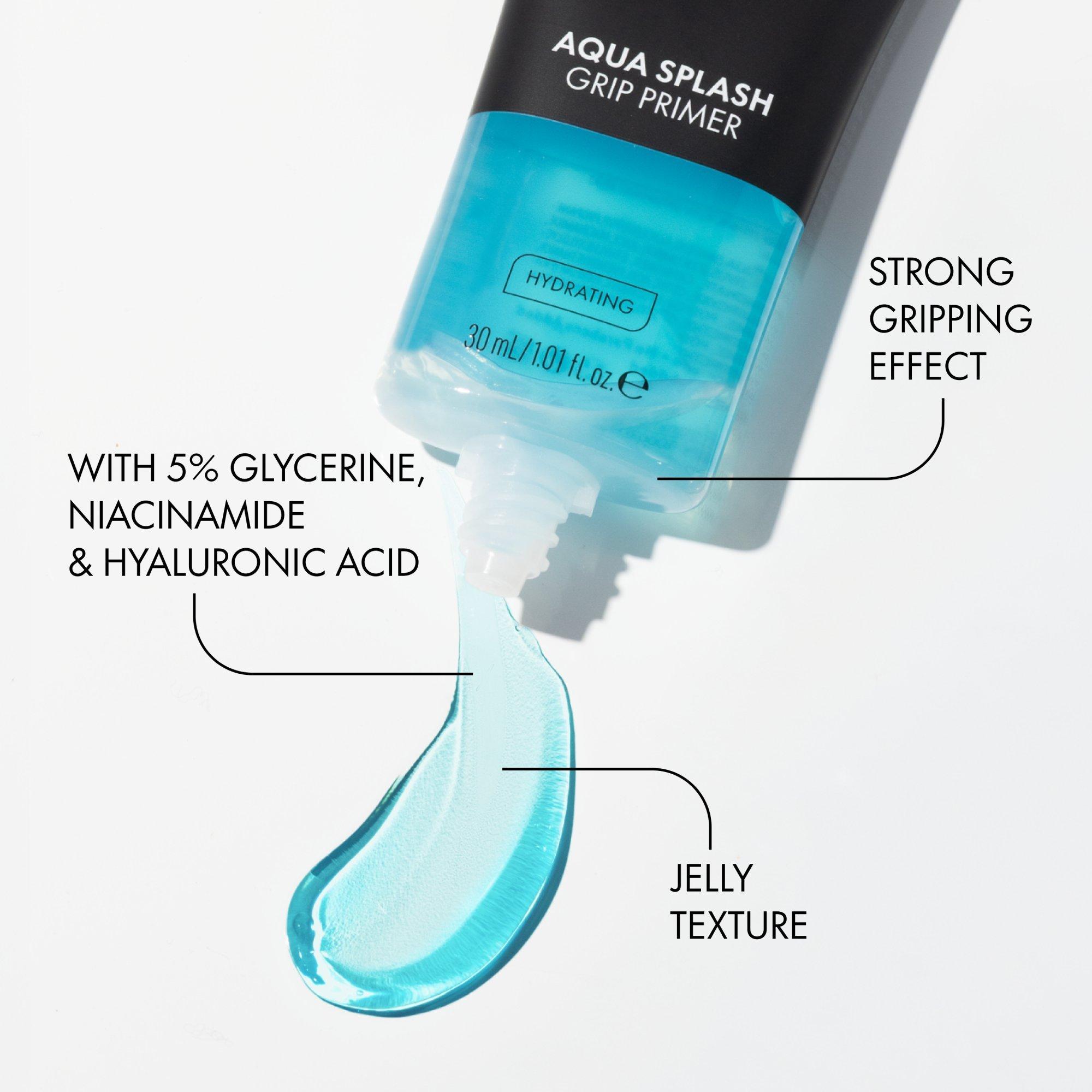 Kem lót Aqua Splash Grip Primer