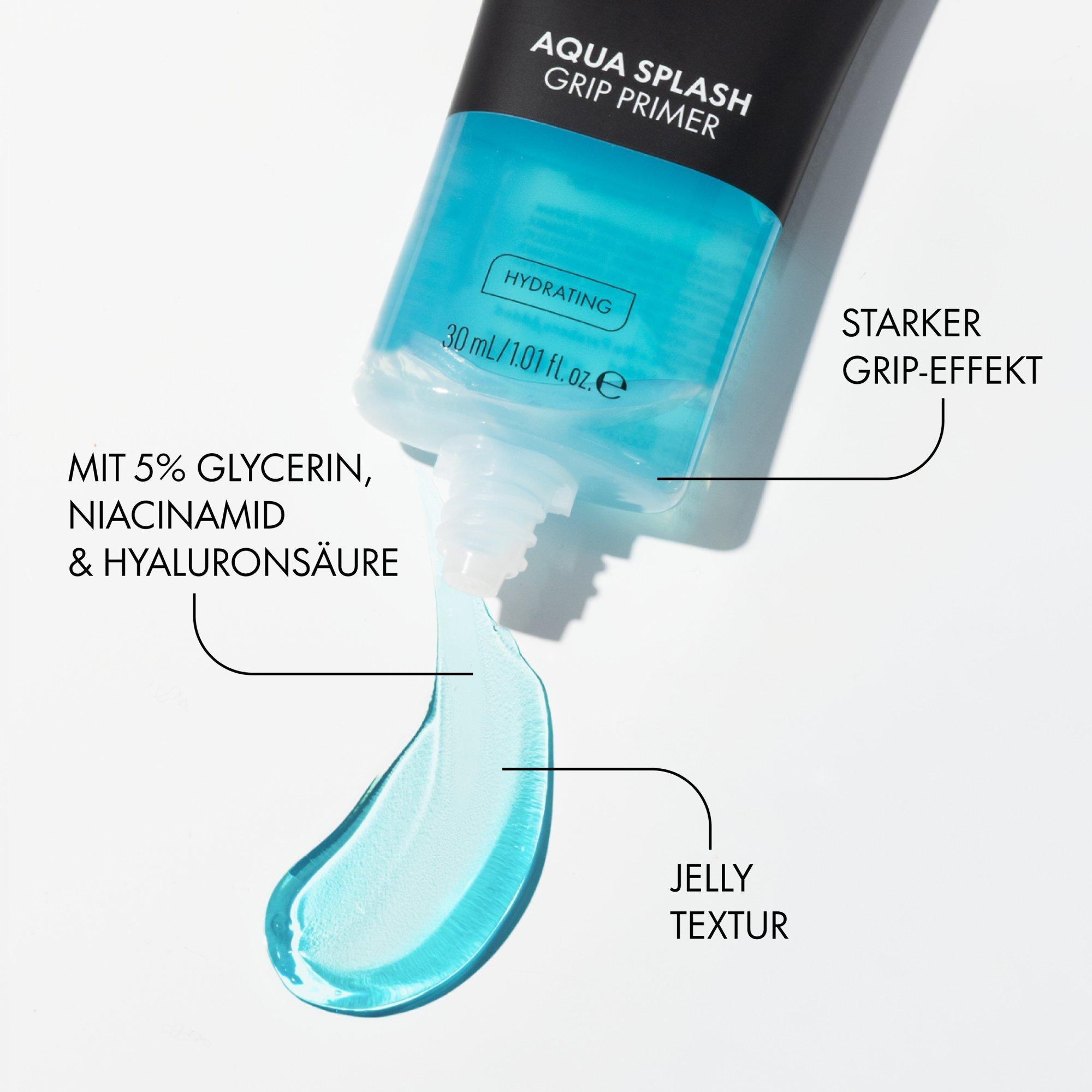 Aqua Splash Grip Primer
