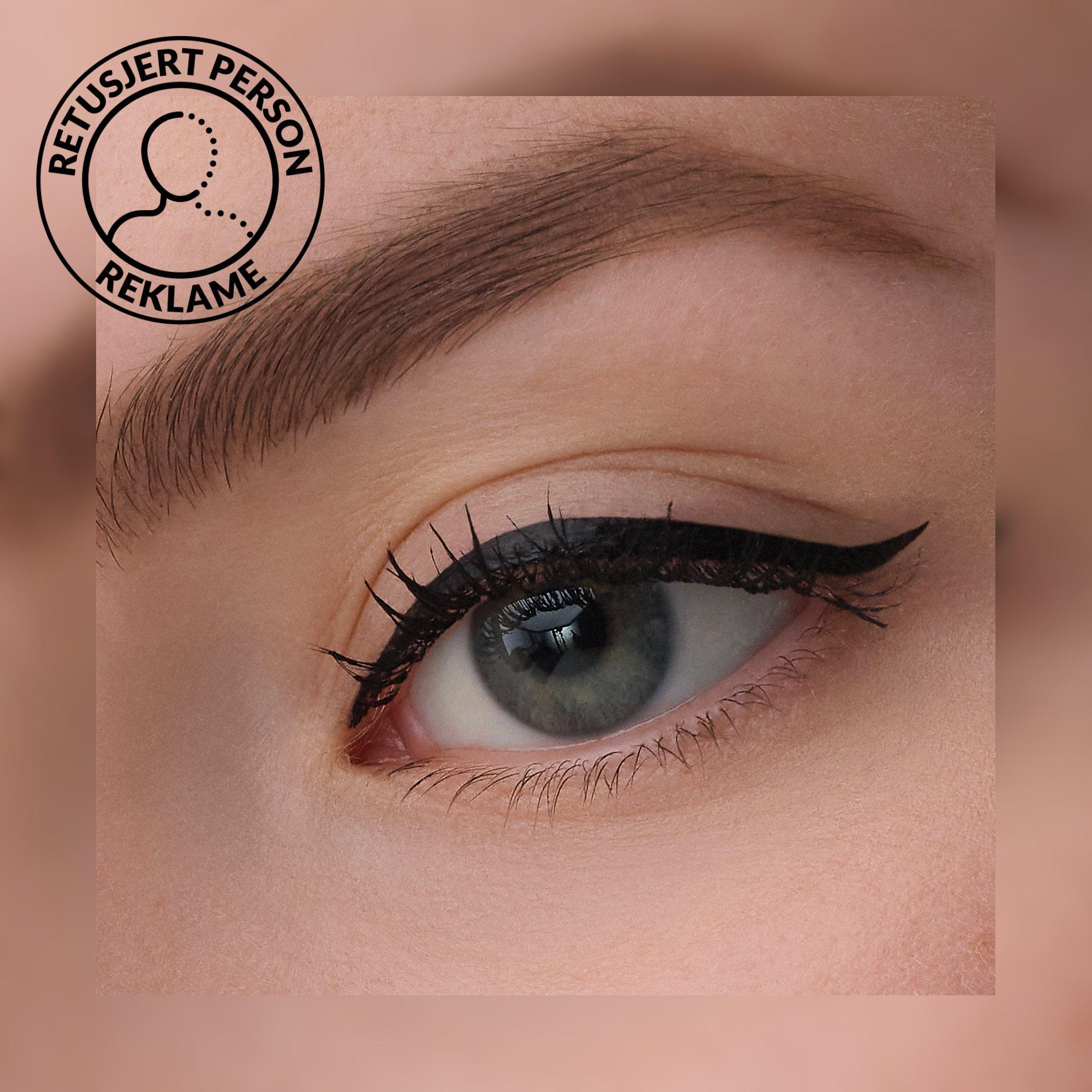 24h Brush Liner Waterproof