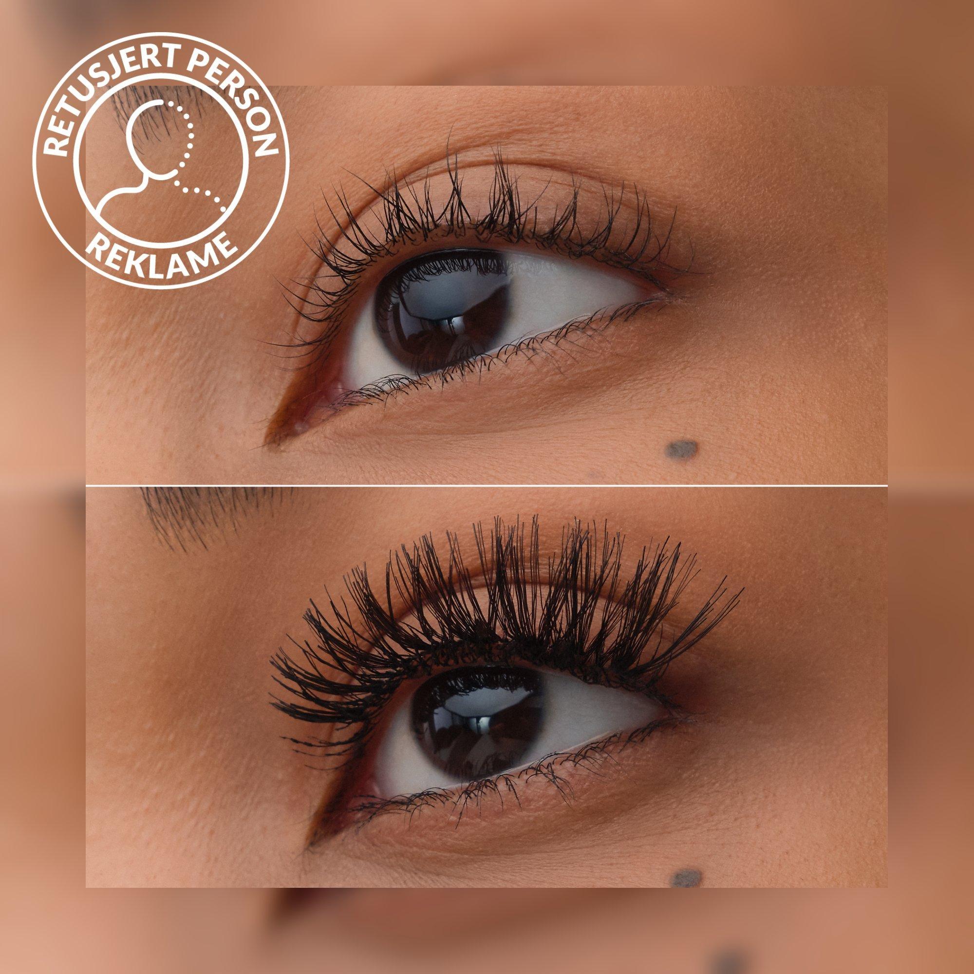 Faked Big Volume Lashes