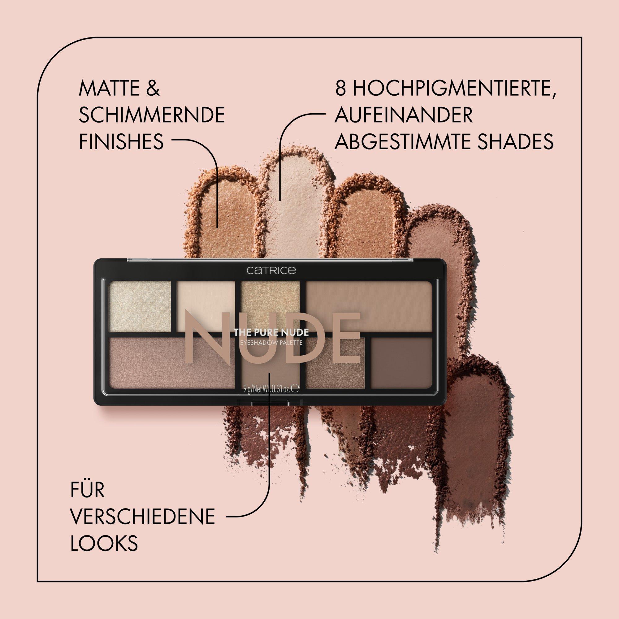 The Pure Nude Eyeshadow Palette