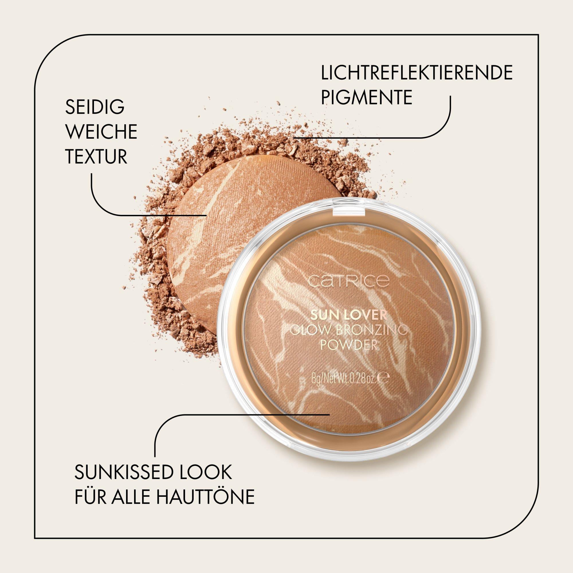 Sun Lover Glow Bronzing Powder