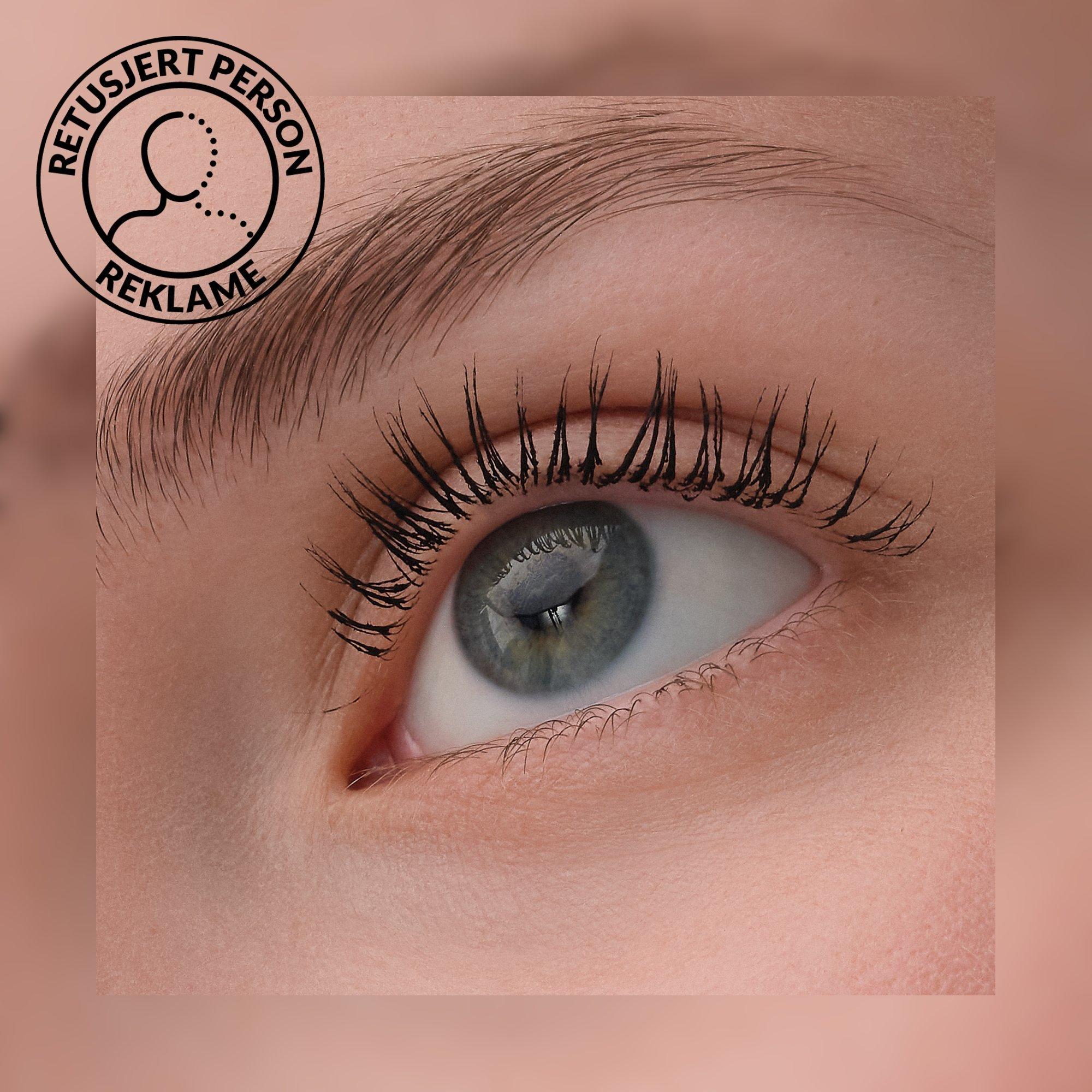 Glam & Doll Sensitive Volume Mascara