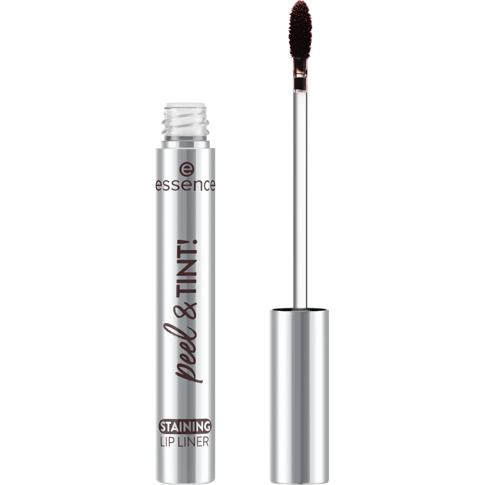 peel & TINT! STAINING LIP LINER – Product Front View Full Open - Produkt Element 2 von 7