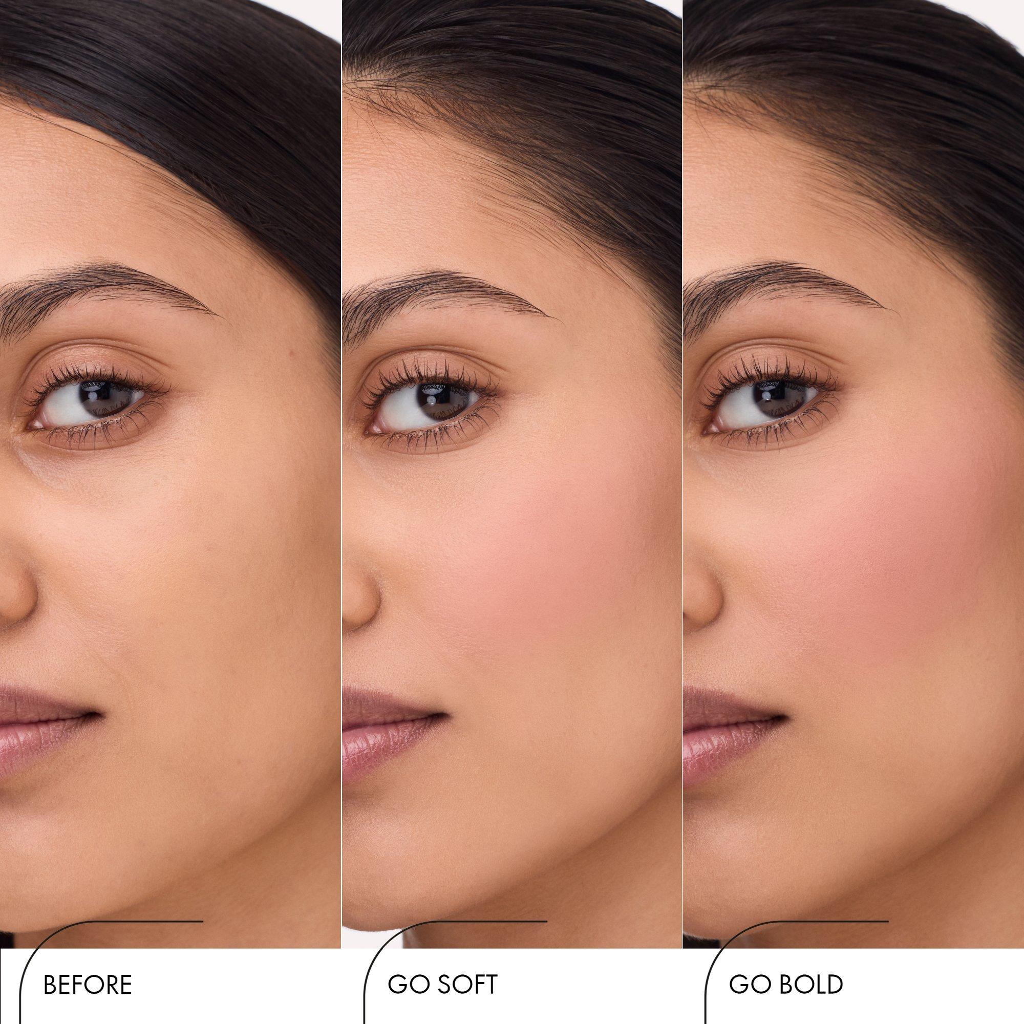 Velvet Pudding Blurring Blush
