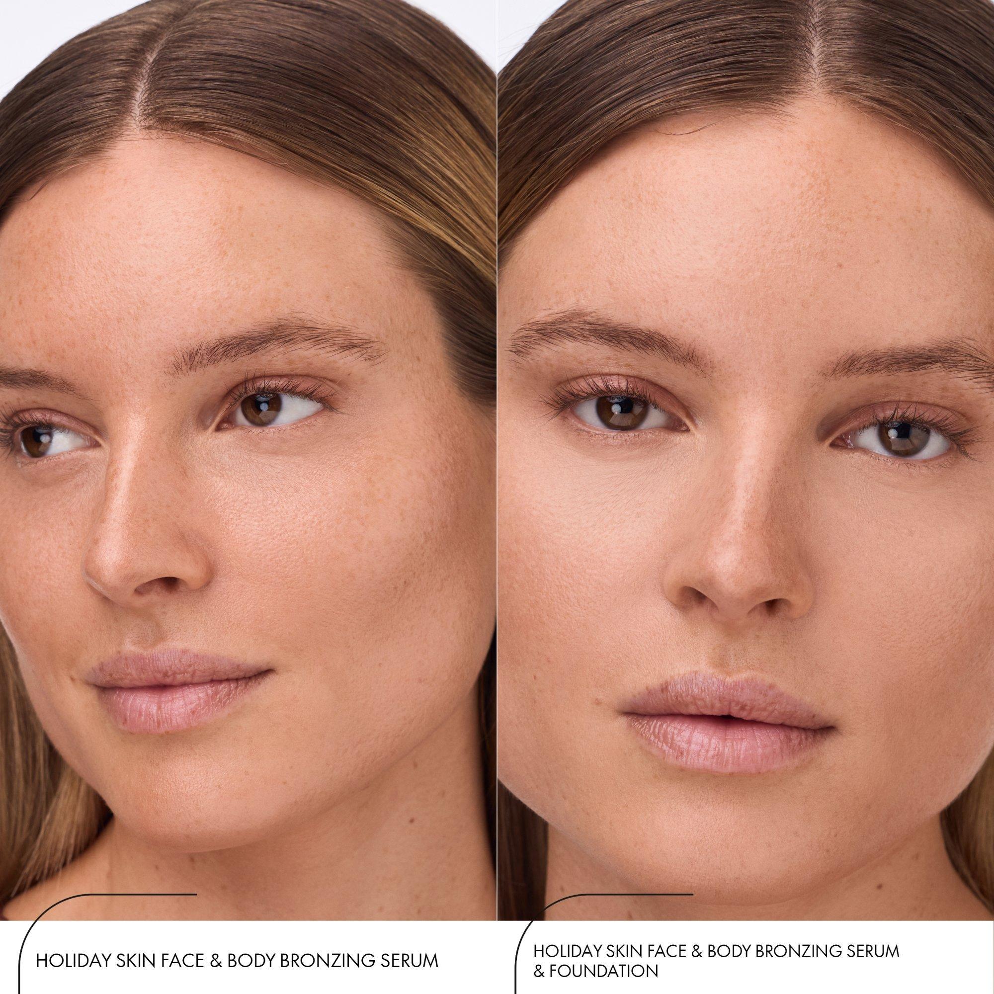 Holiday Skin Siero Viso & Corpo Effetto Abbronzatura