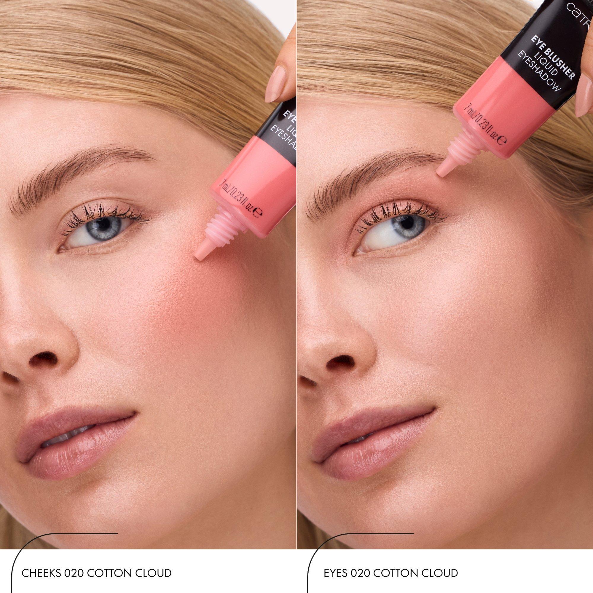 Eye Blusher Рідкі тіні для повік