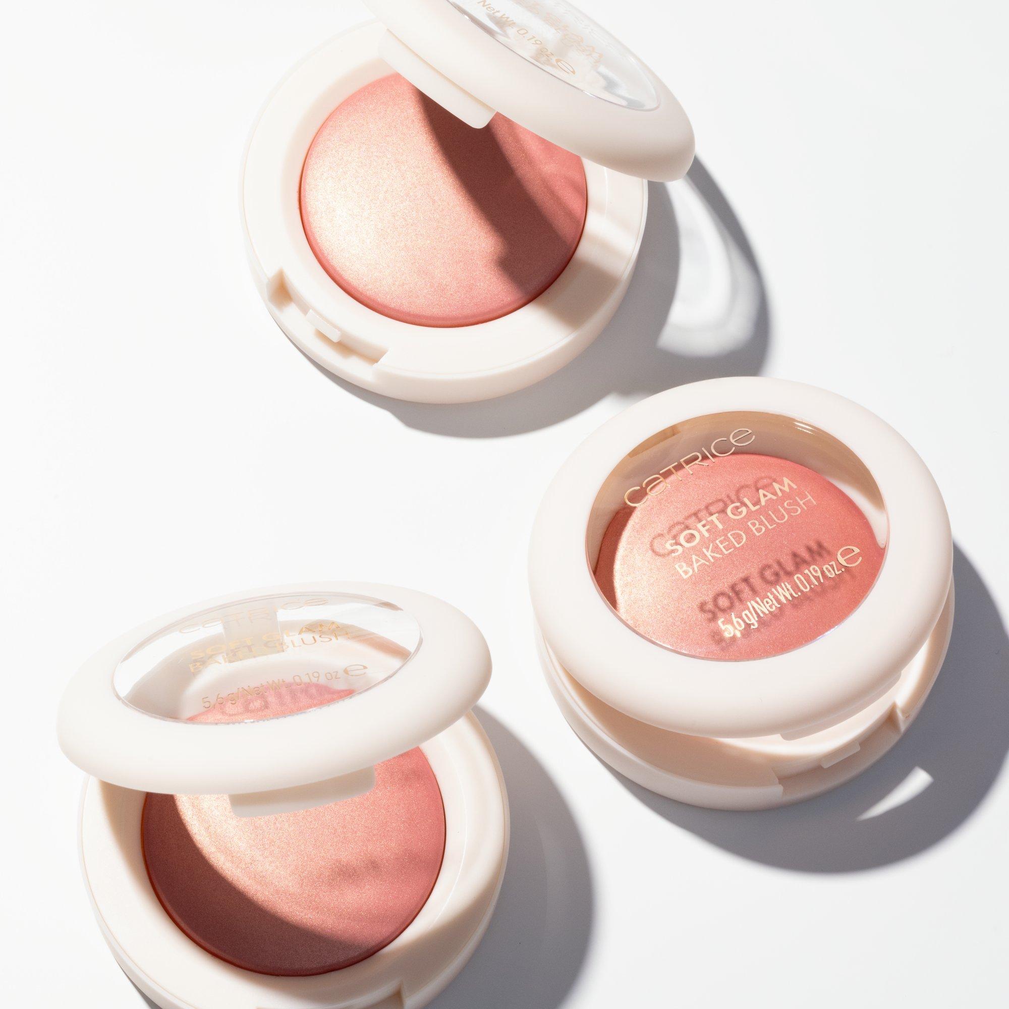 Soft Glam Baked Blush