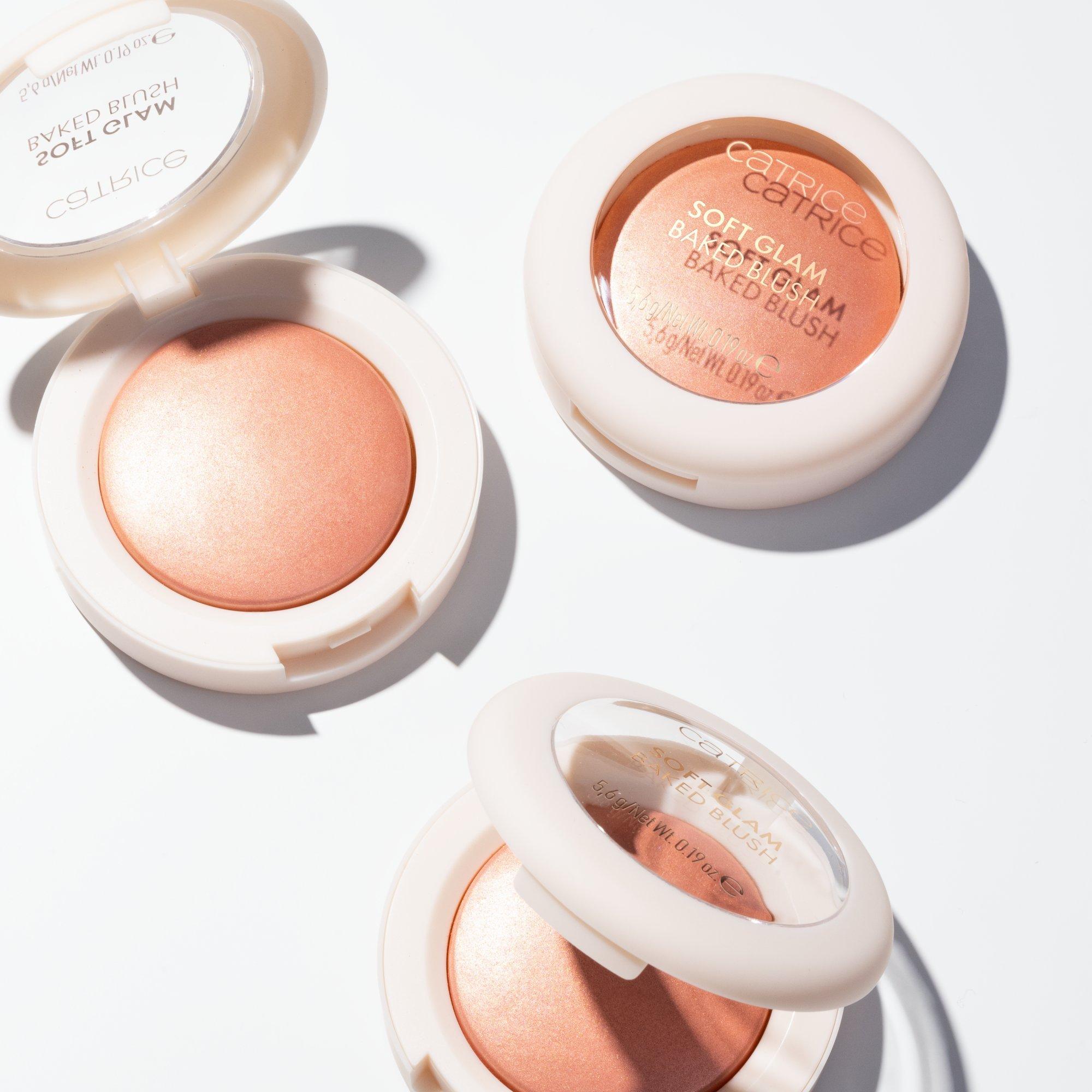 Phấn má mềm Glam Baked Blush