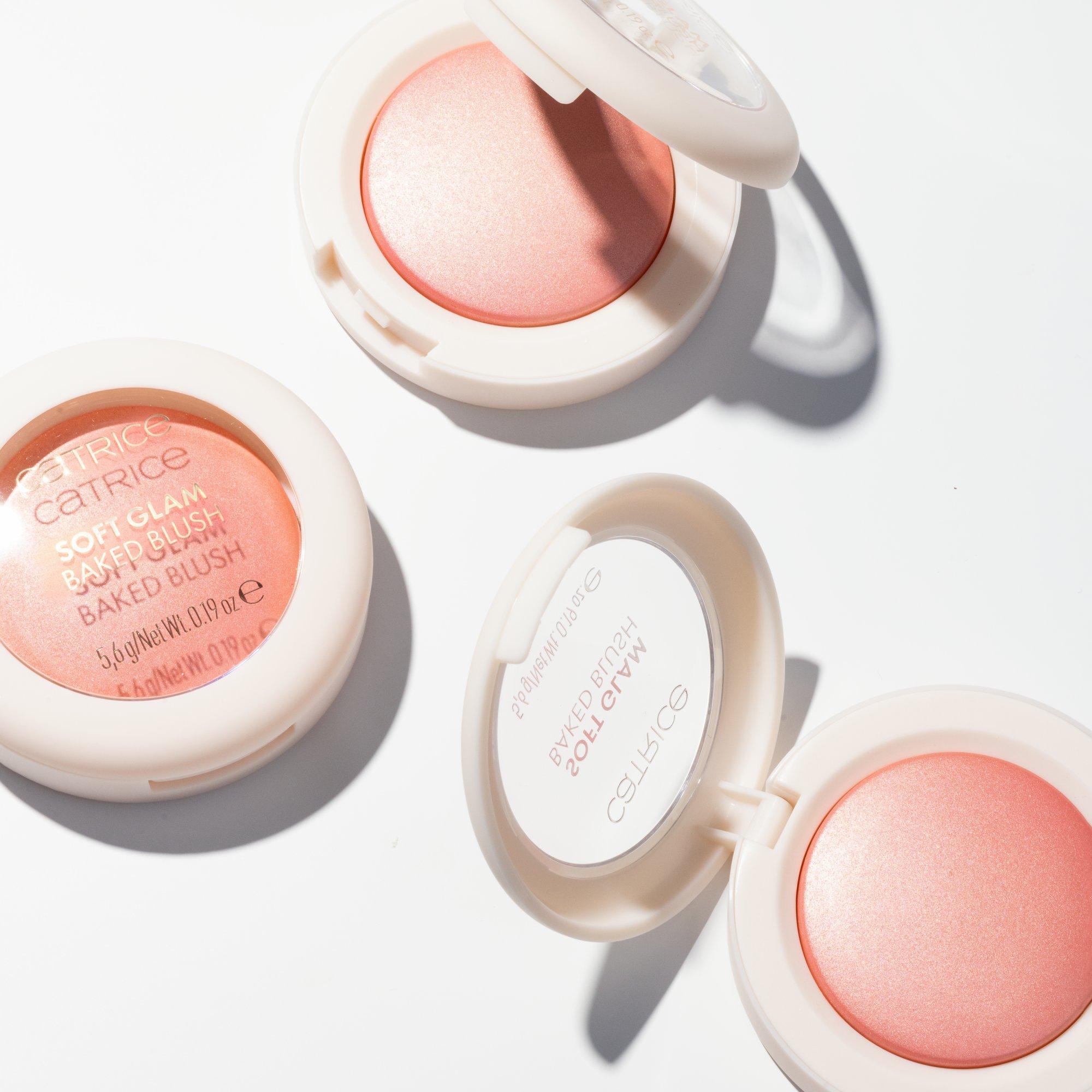 Colorete Soft Glam Baked Blush