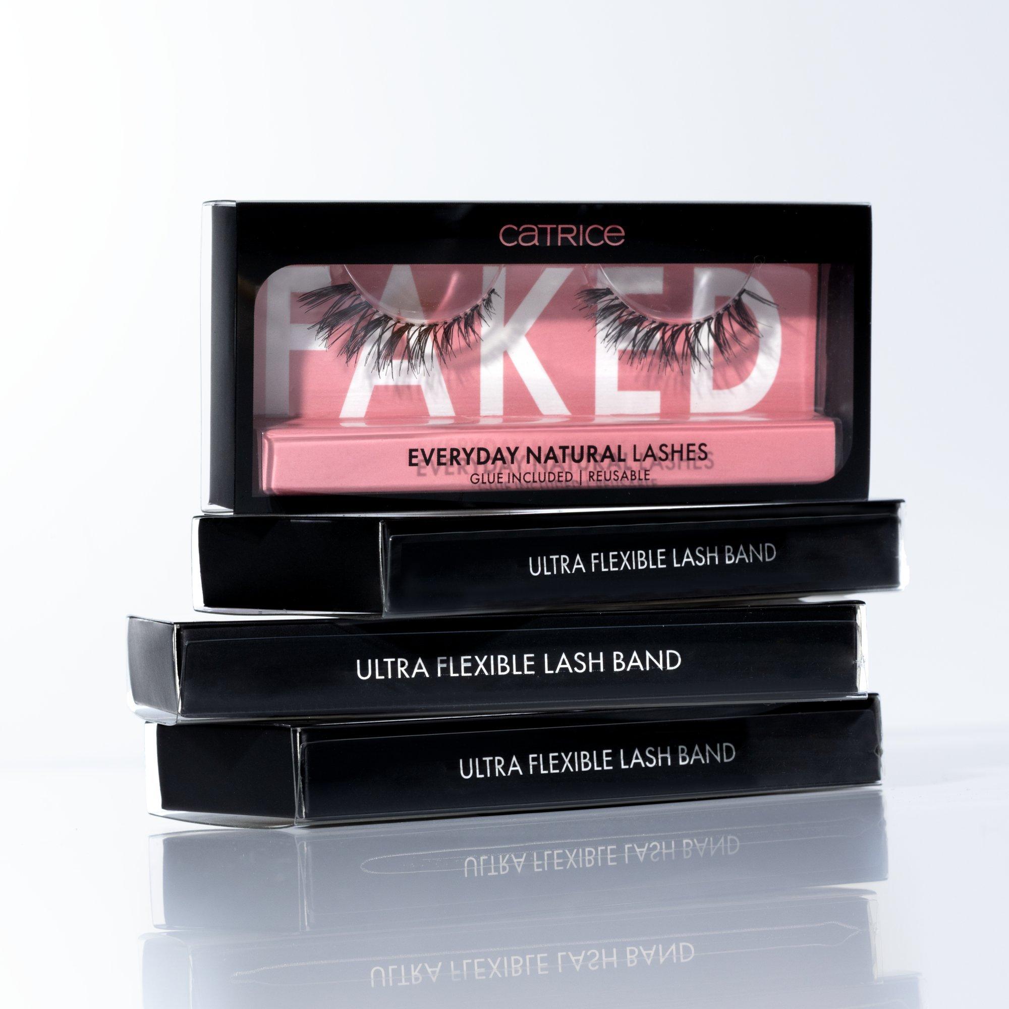 Faked Everyday Natural Lashes
