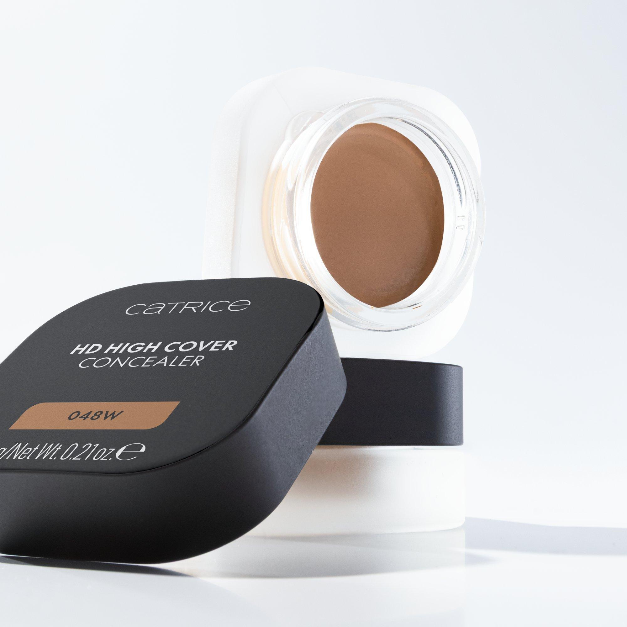 HD High Cover Concealer