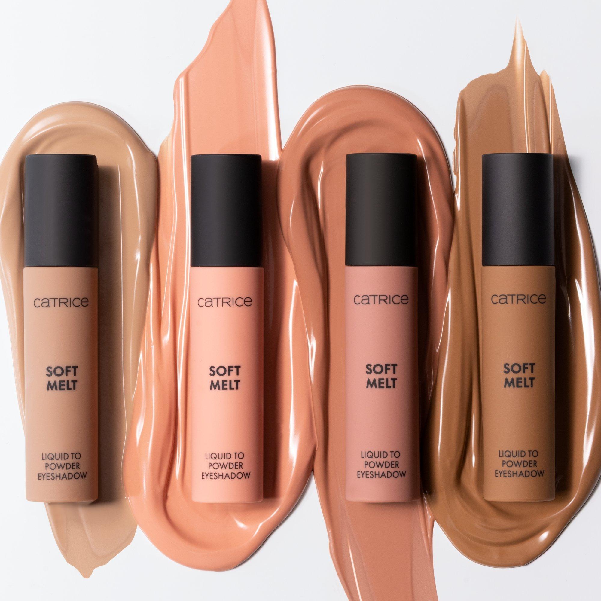 Cień do powiek Soft Melt Liquid To Powder
