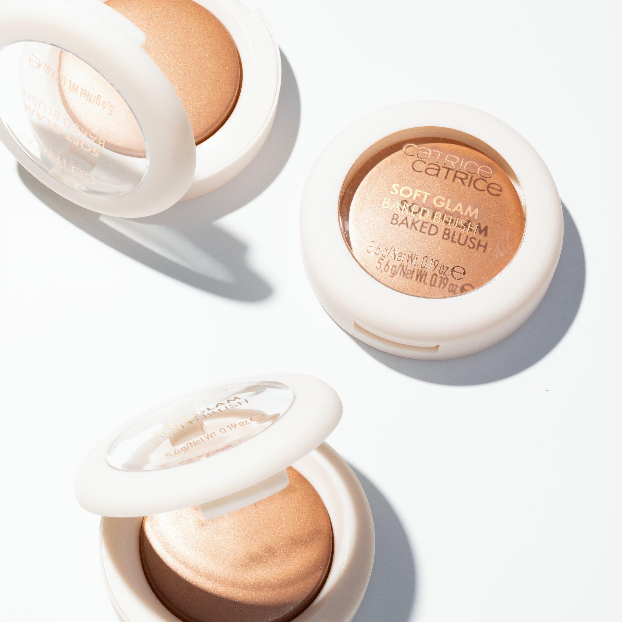 Soft Glam Gebakken Blush