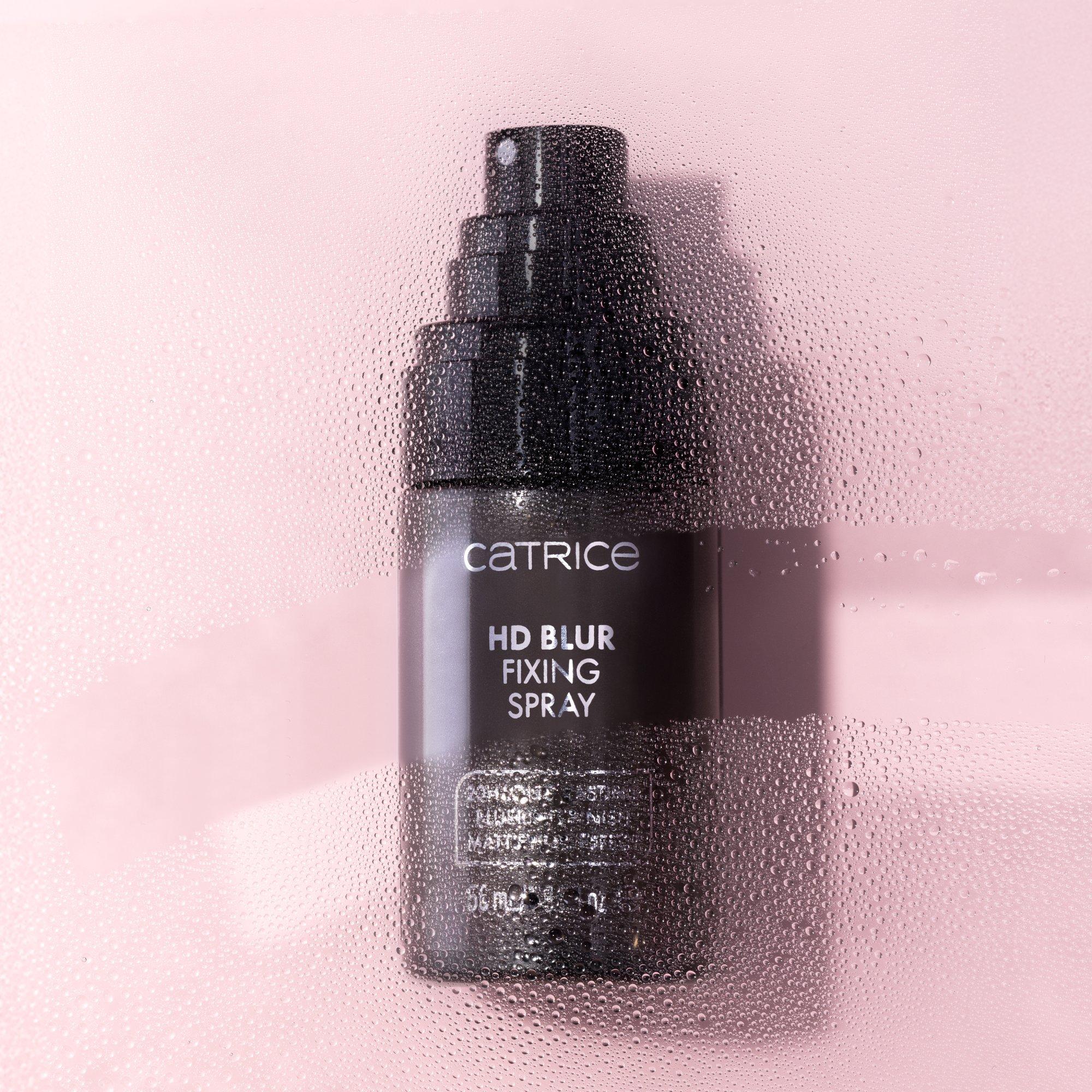 HD Blur Fixeerspray