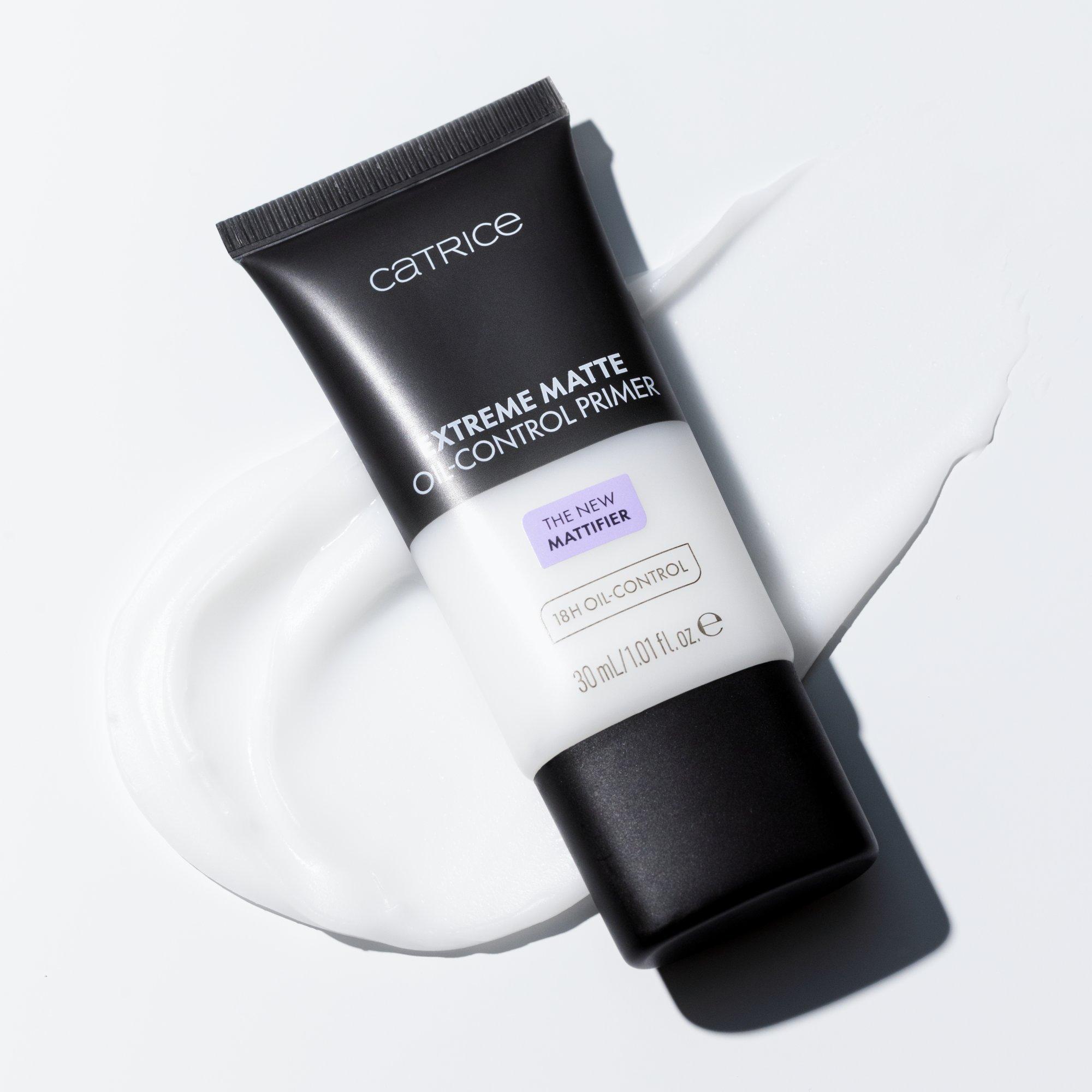Extreme Matte Oil-Controle Primer