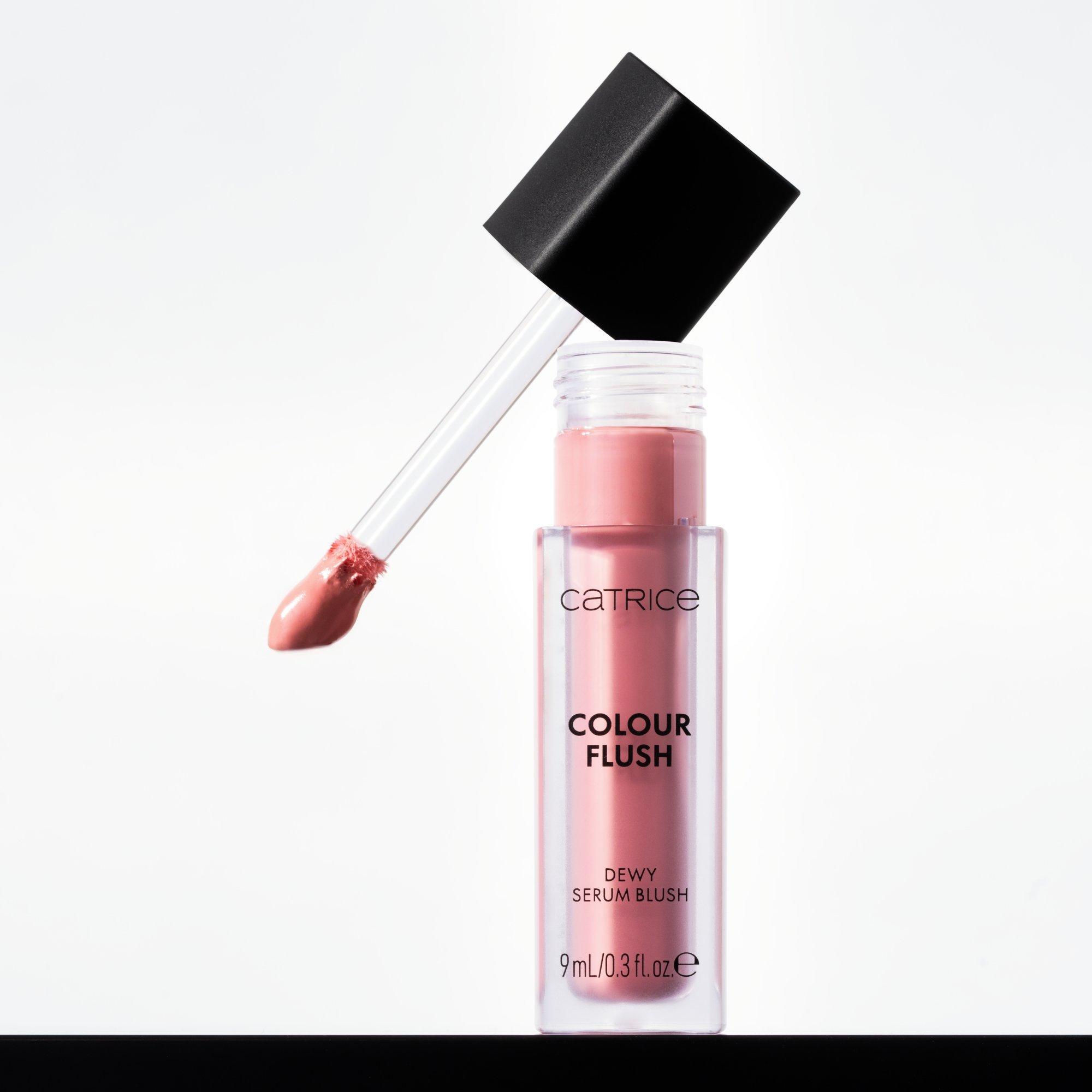 Colour Flush Dewy Serum Blush