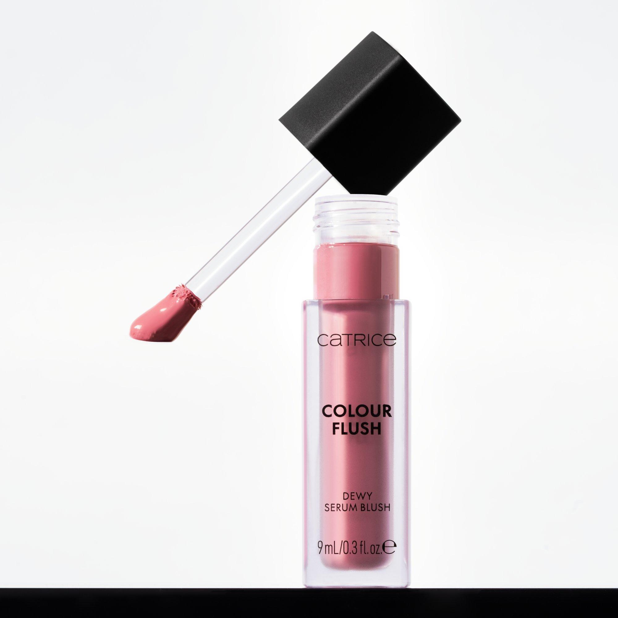 Colour Flush Dewy Serum Blush