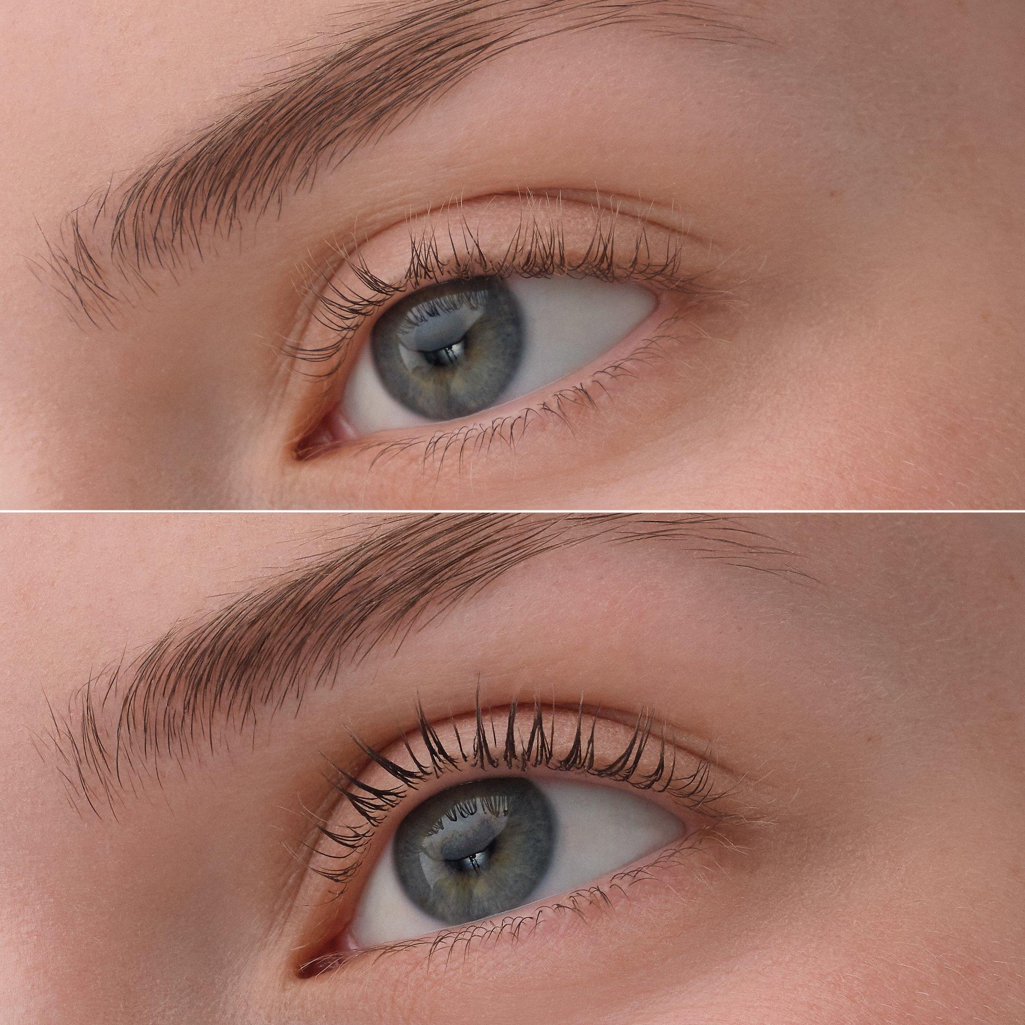 Glam & Doll Curl Freeze Wimpersculptuur Gel