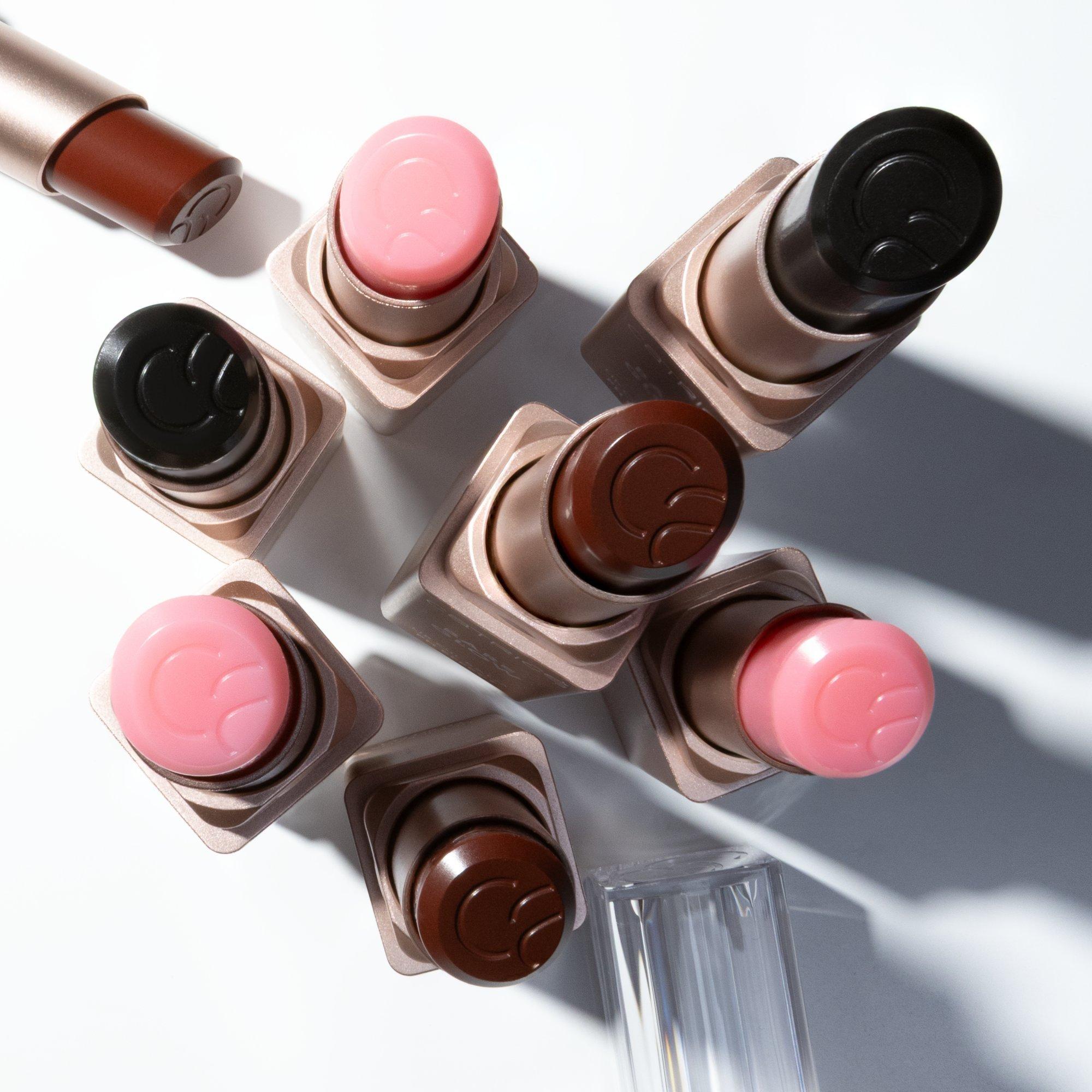Olejkowy balsam do ust Bare Glow
