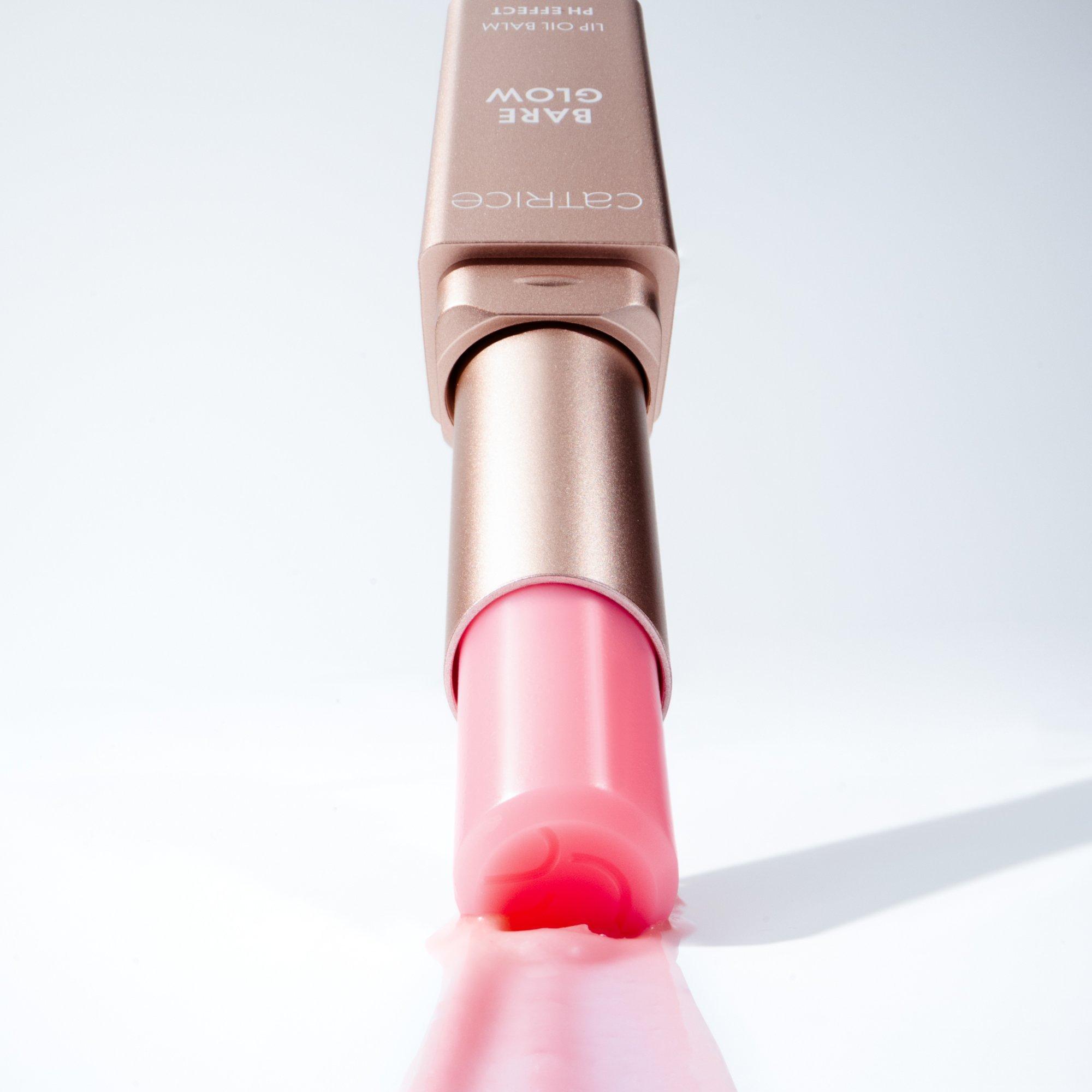 Bare Glow Olio Labbra Ph-Reattivo