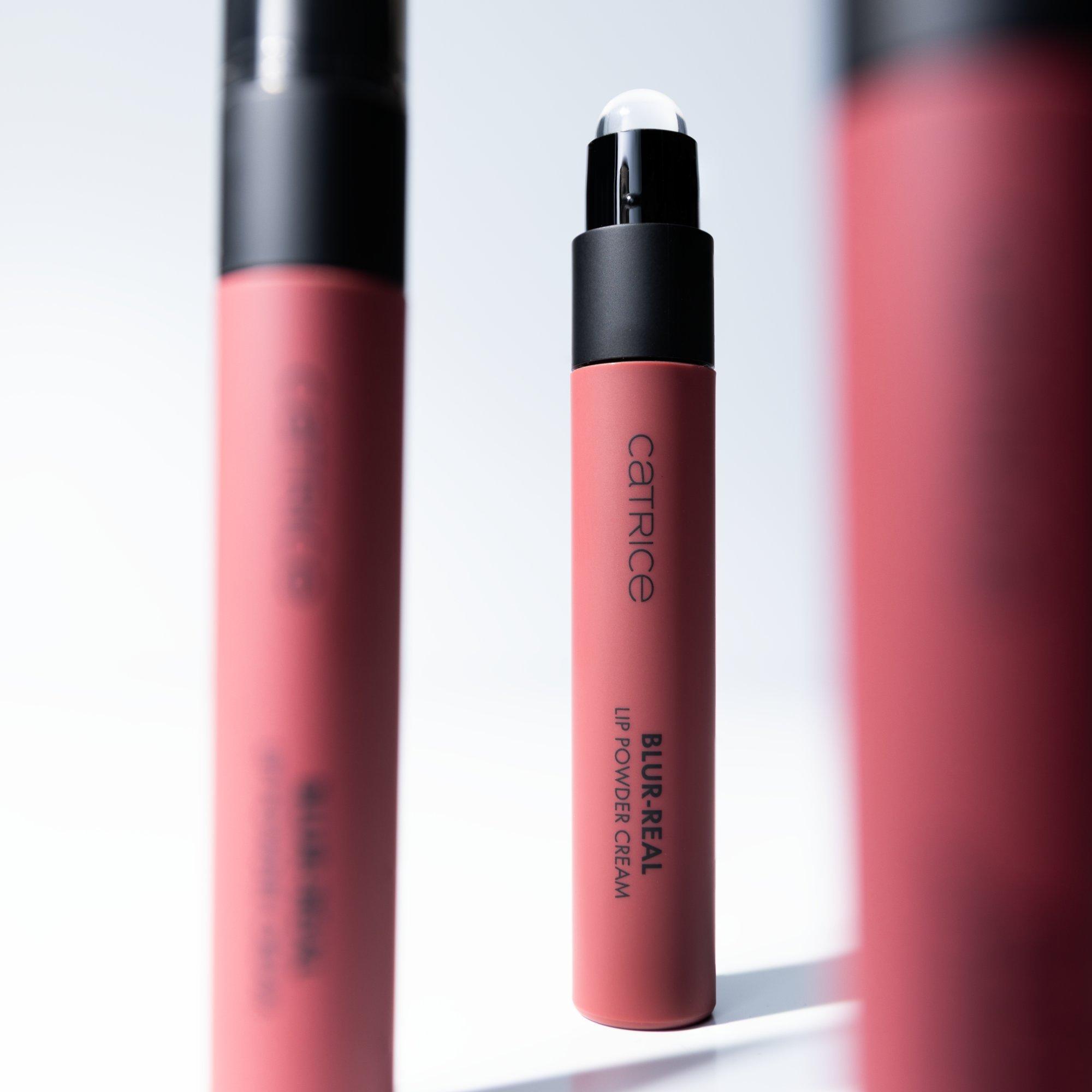 Blur-Real Rossetto Opaco in Crema