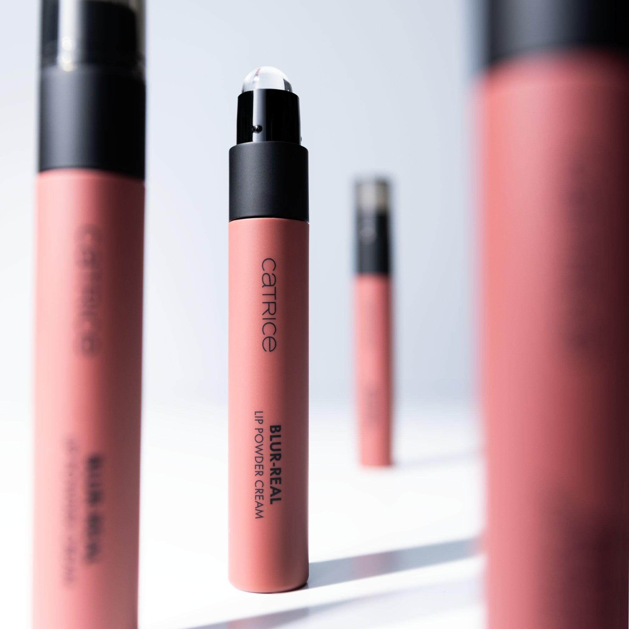 Blur-Real Rossetto Opaco in Crema