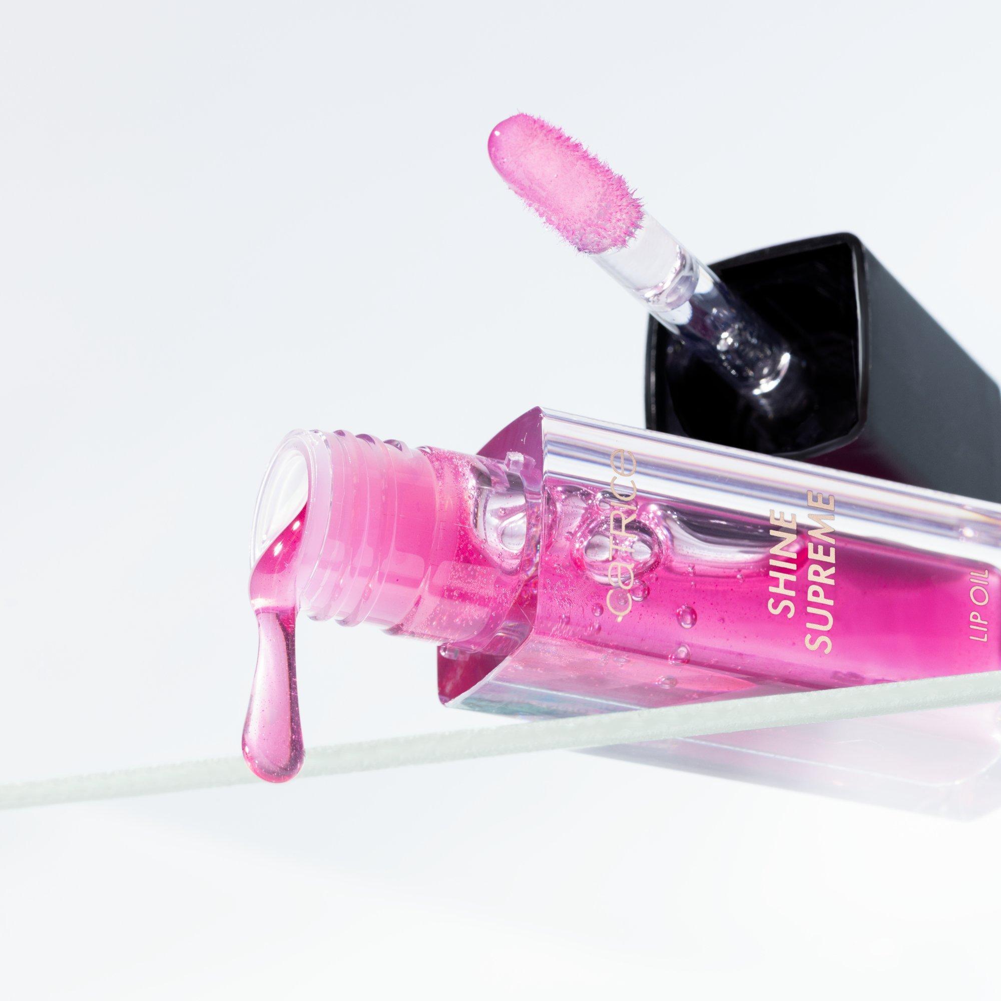 Shine Supreme Lip Oil