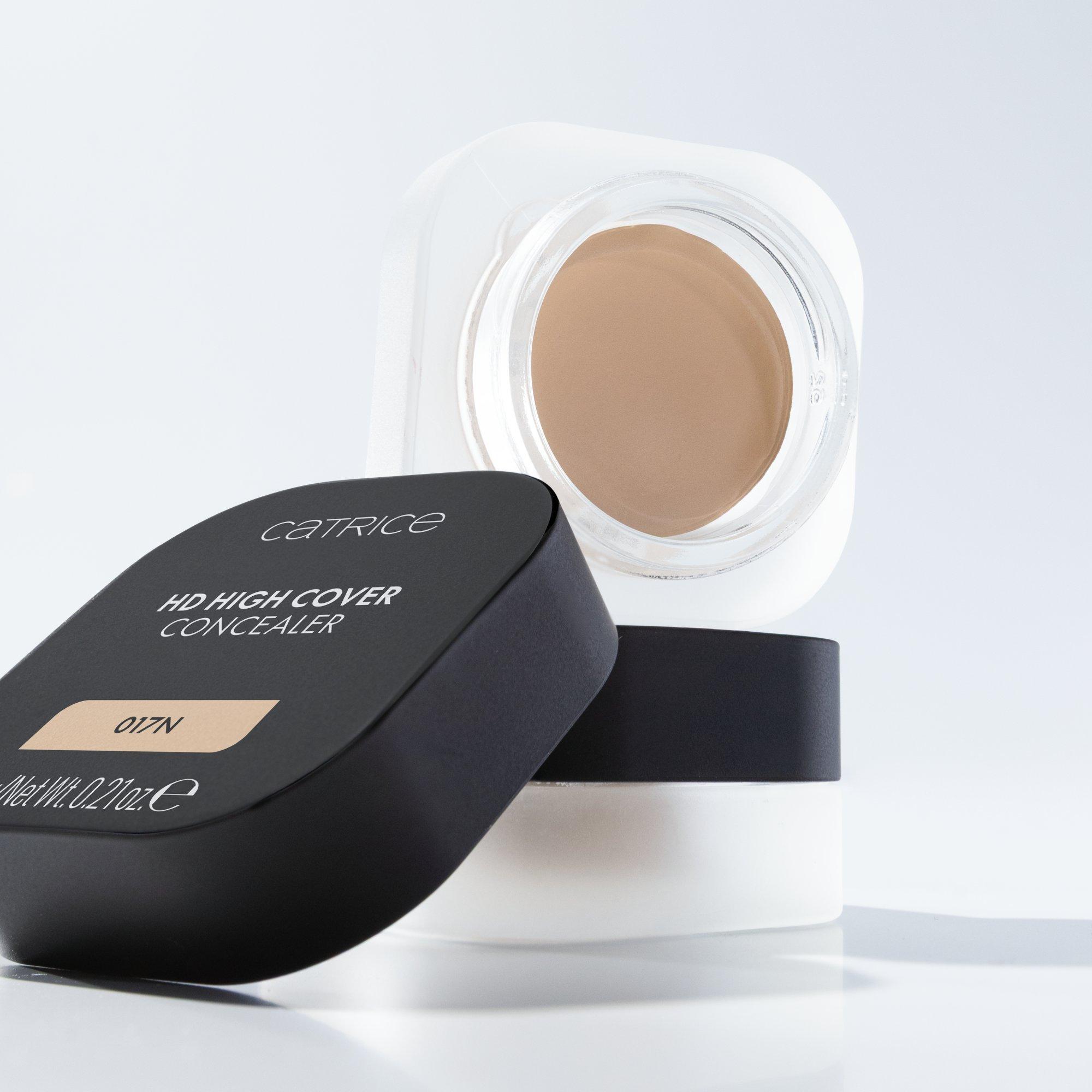 HD High Cover Concealer