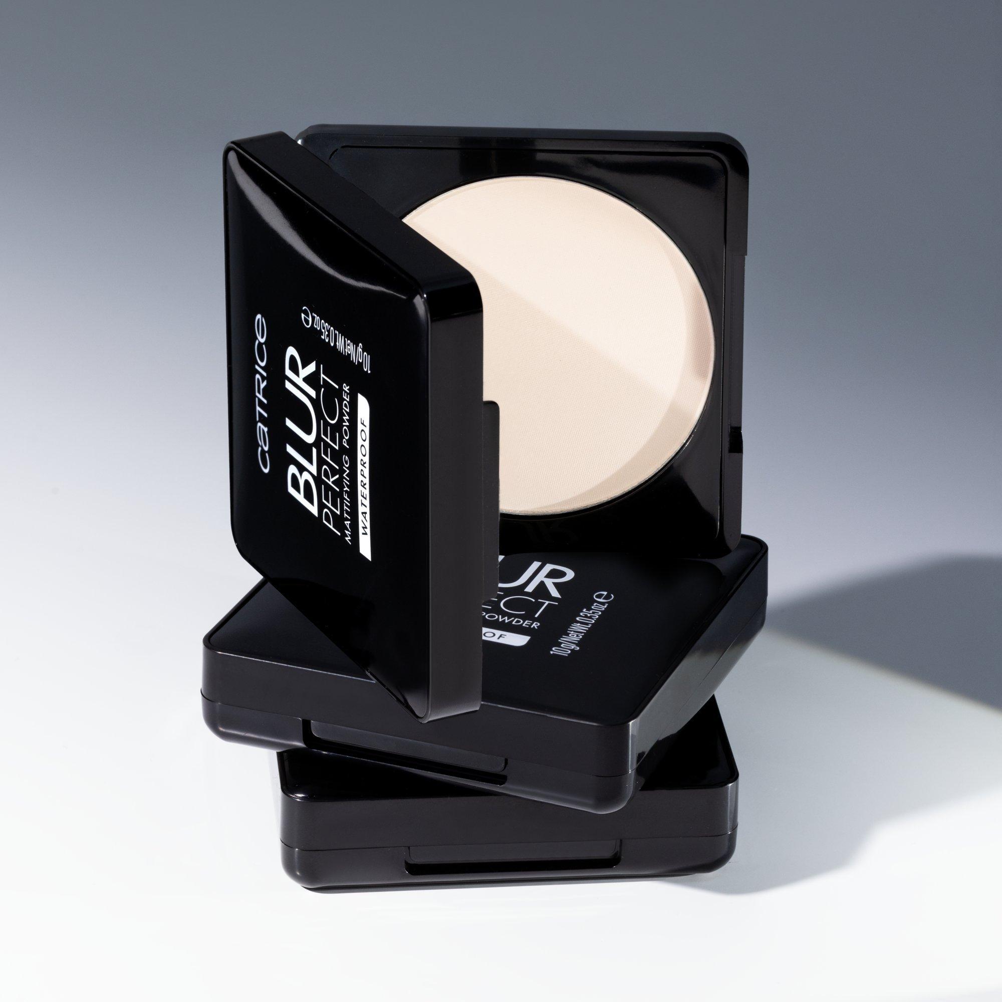 Blur Perfect Mattifying Powder Waterproof