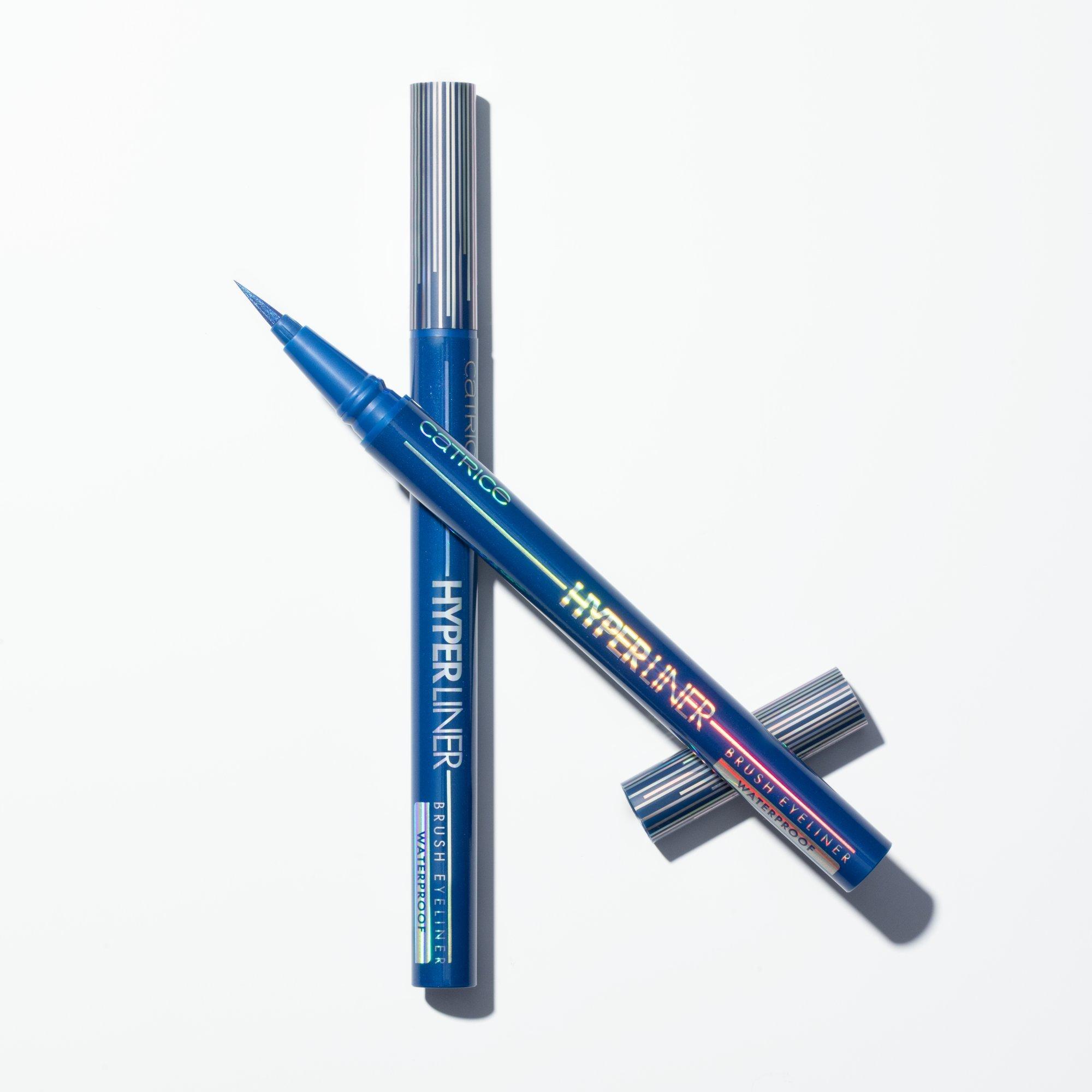 Wodoodporny eyeliner Hyper Liner Brush