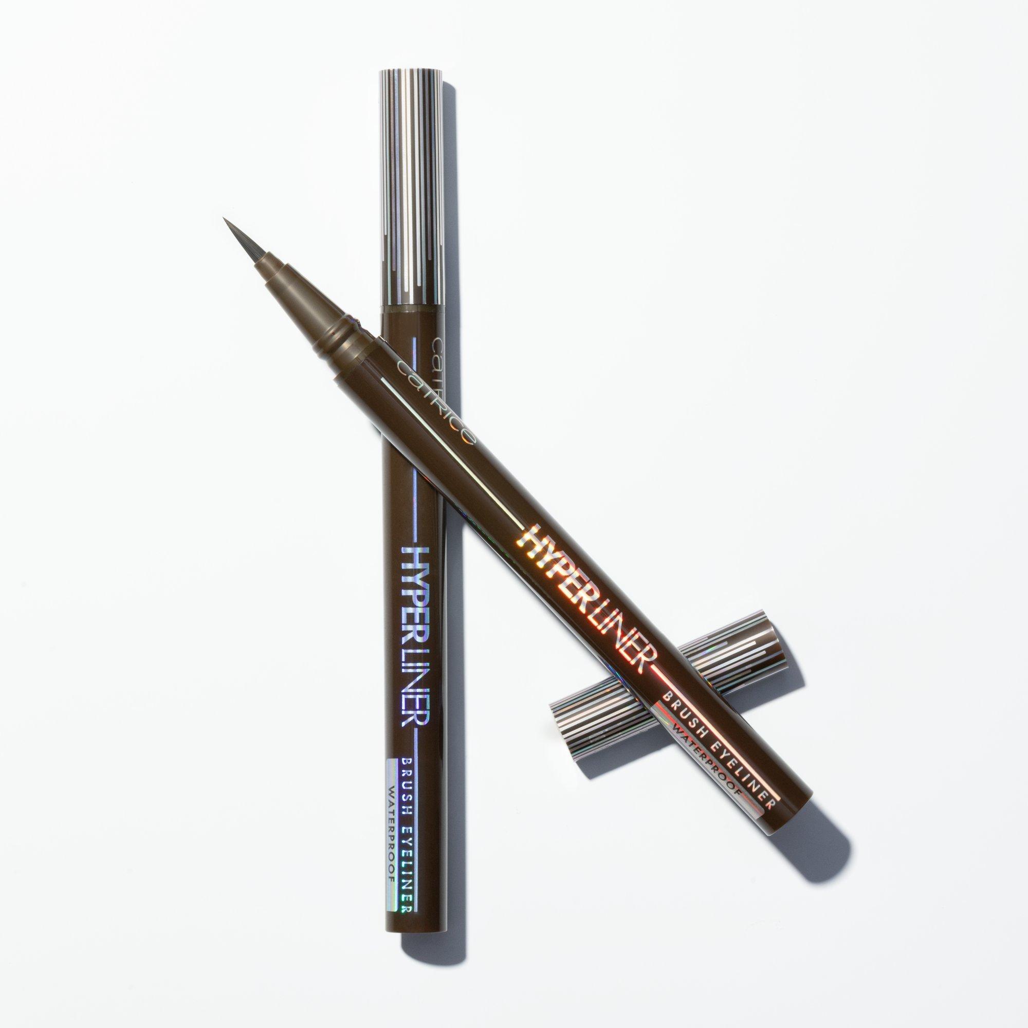 Hyper Liner Brush Eyeliner Waterproof