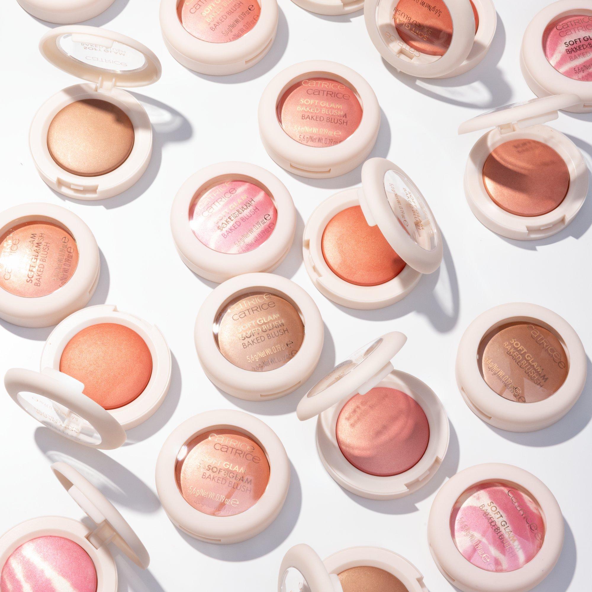 Tvářenka Soft Glam Baked