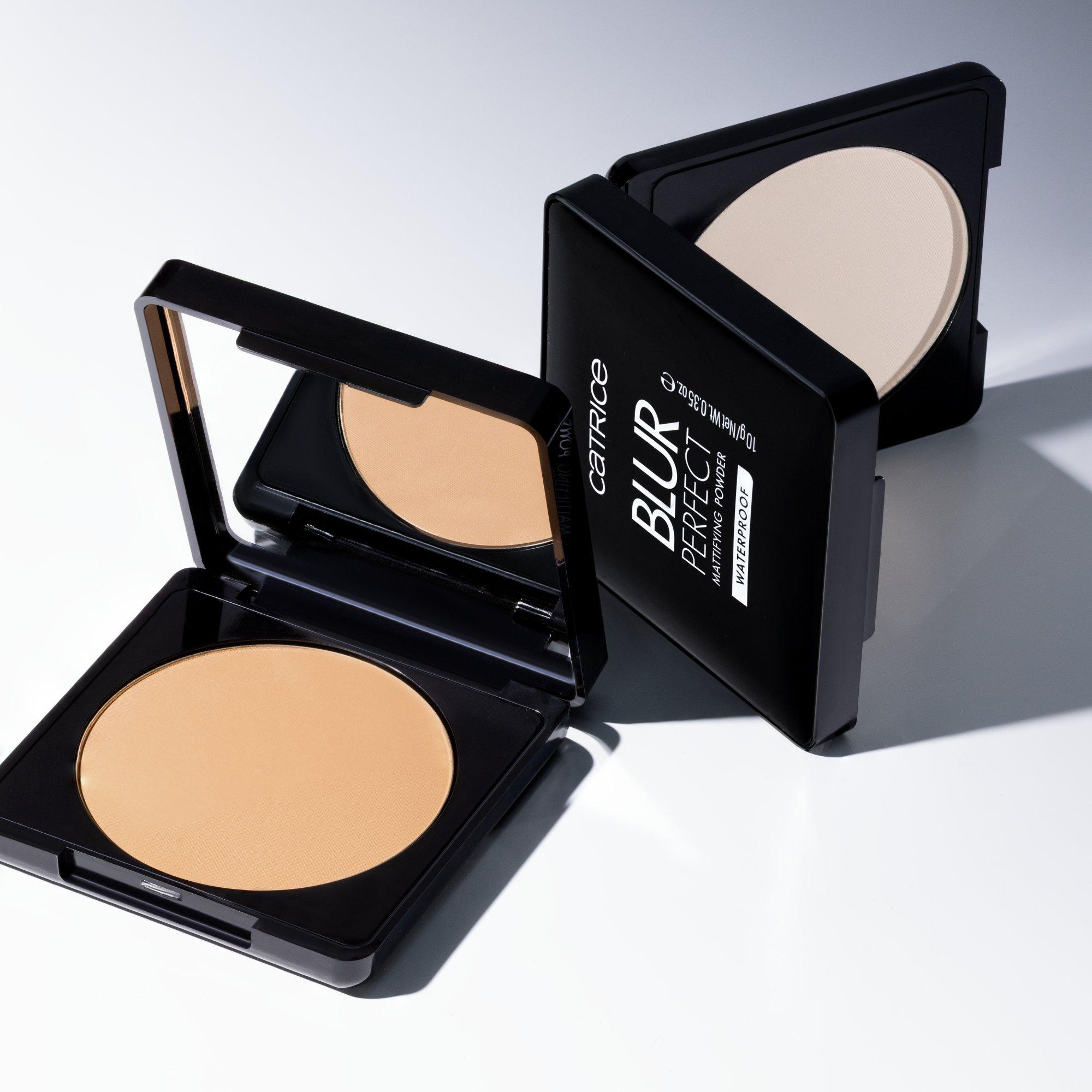 Blur Perfect Mattifying Powder Waterproof