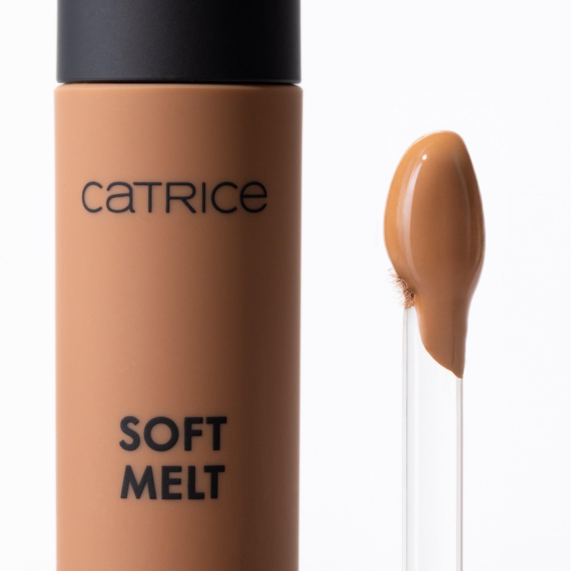 Soft Melt Vloeibare tot Poeder Oogschaduw
