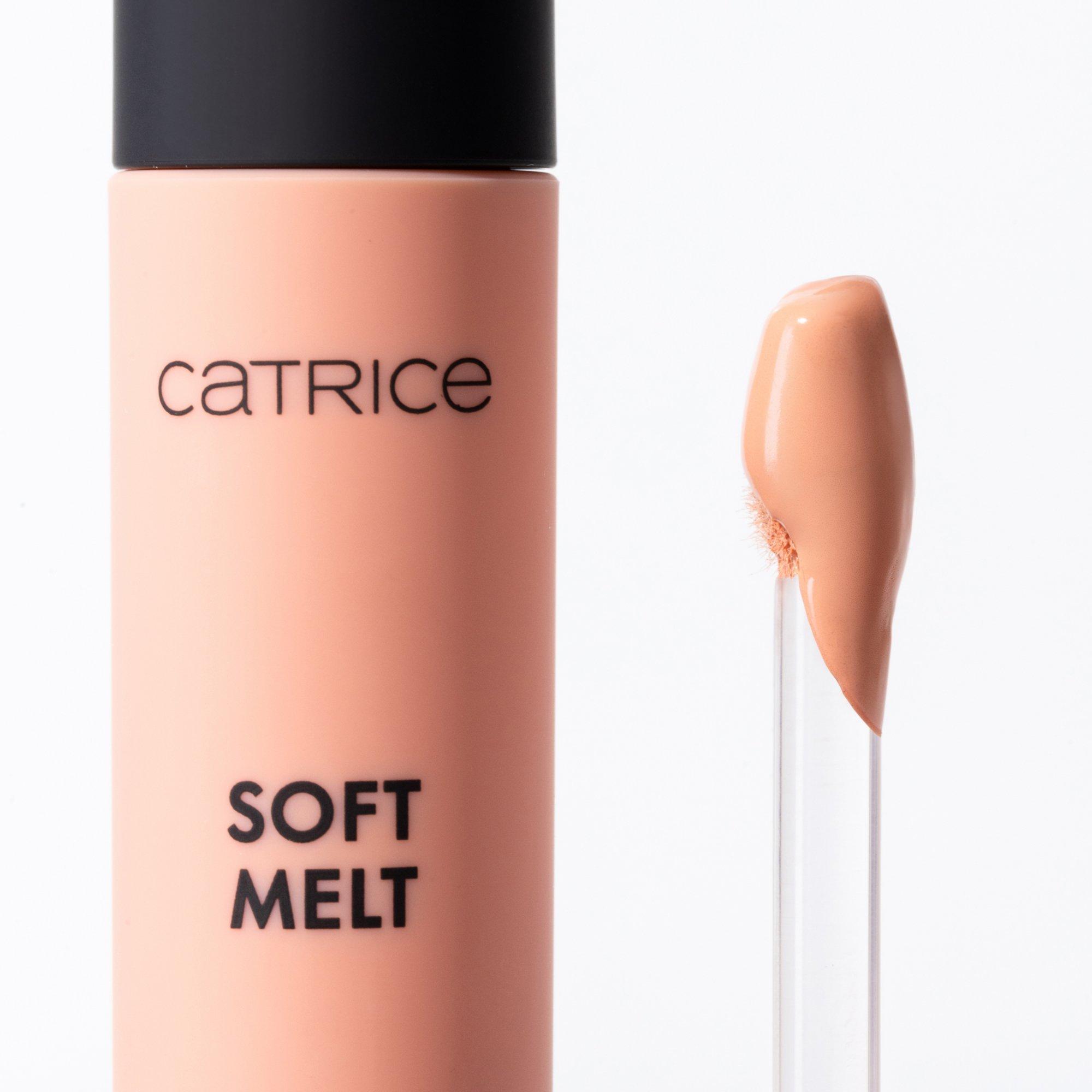 Soft Melt Vloeibare tot Poeder Oogschaduw