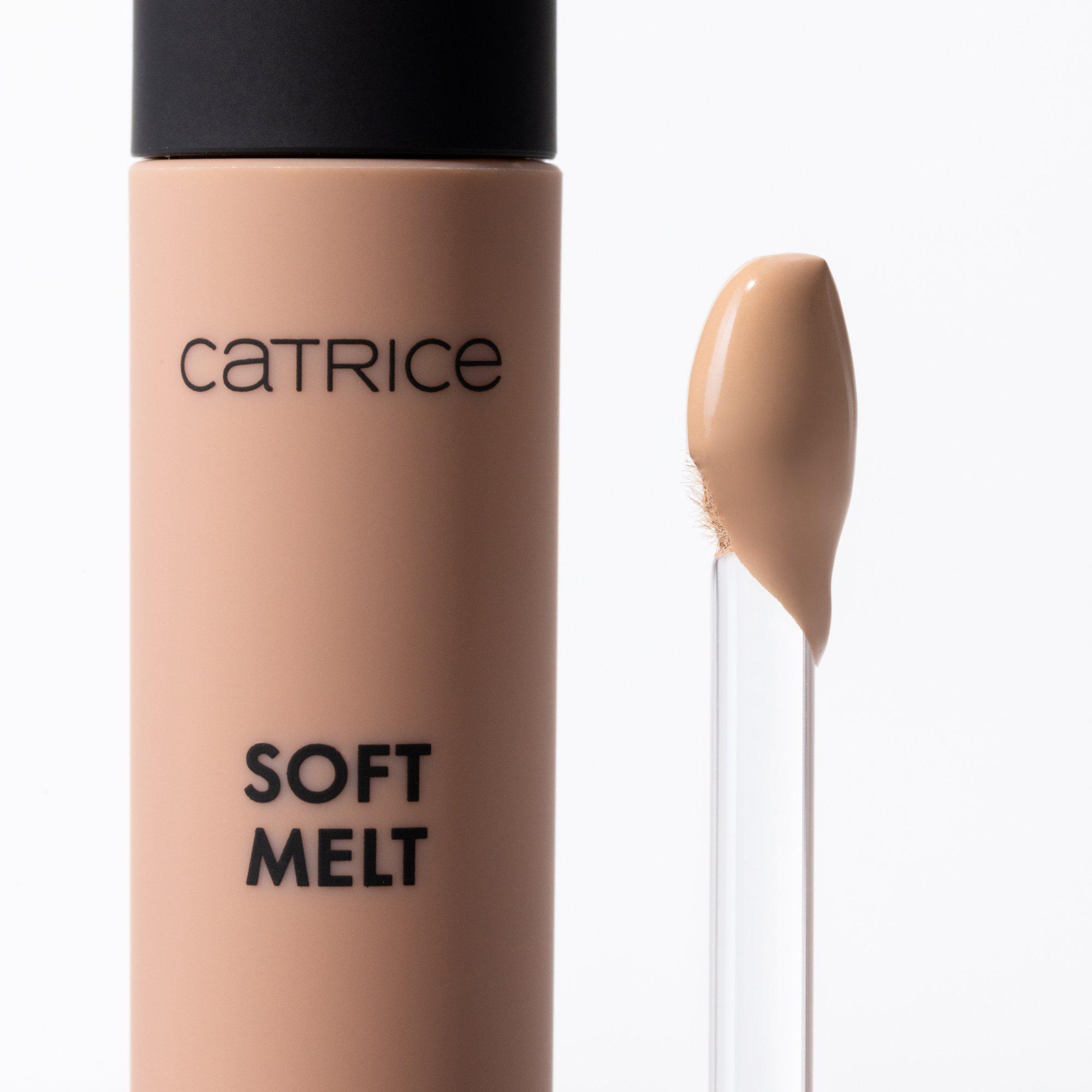 Cień do powiek Soft Melt Liquid To Powder