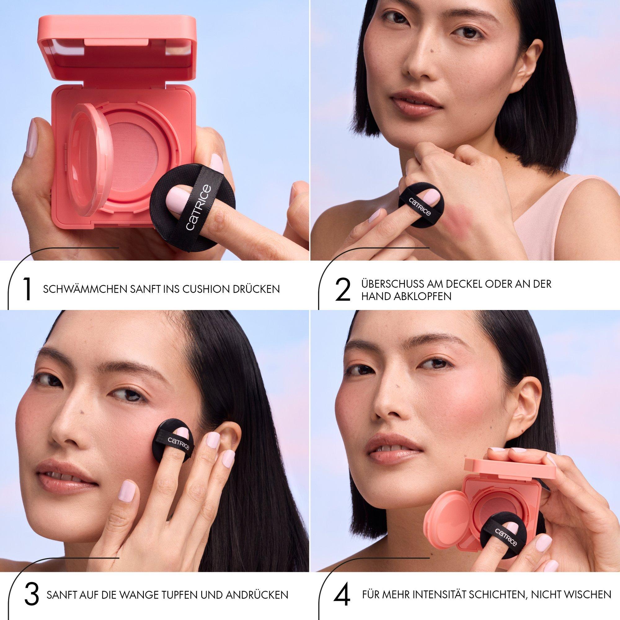 Cloud Tint Cushion Blush