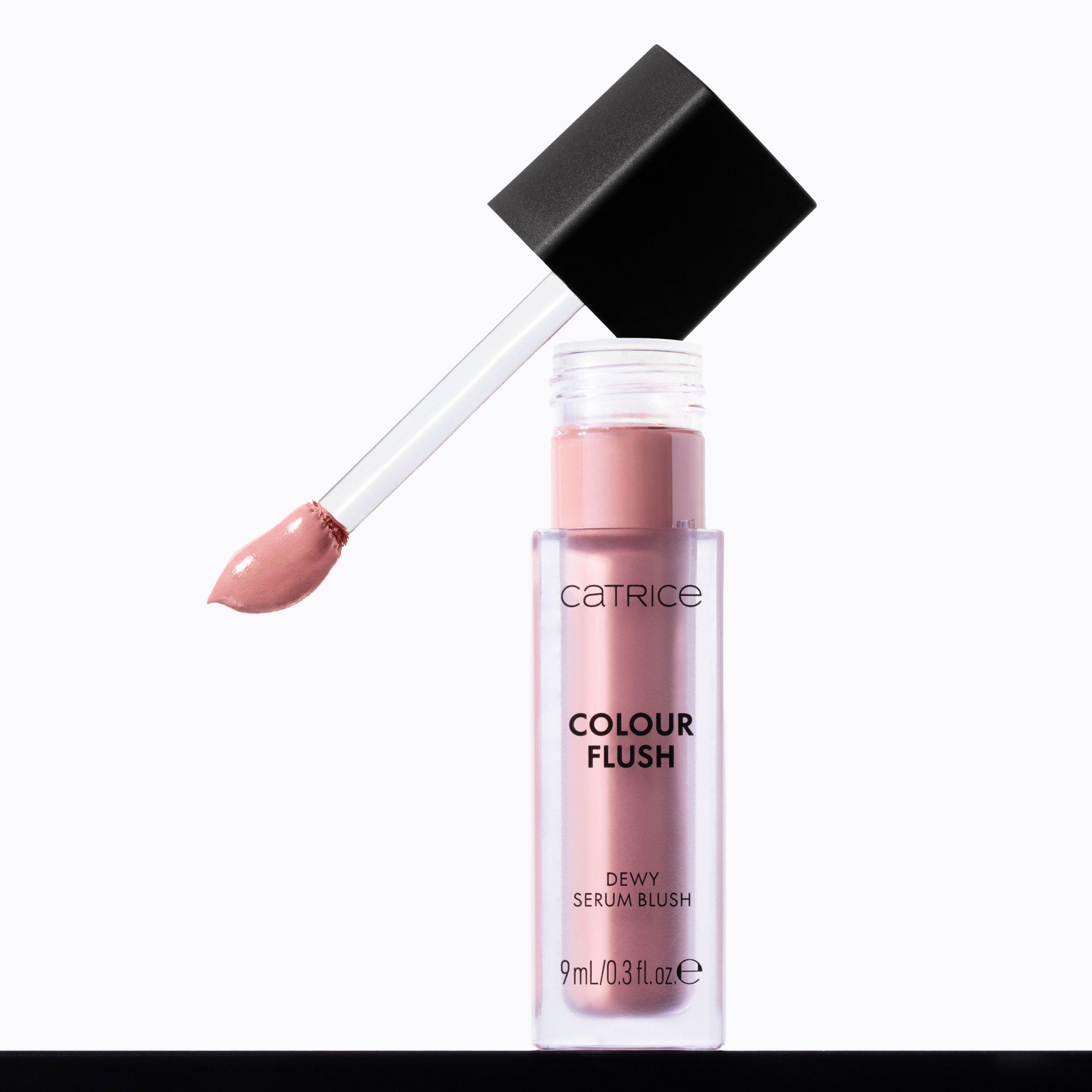 Colour Flush Dewy Serum Blush