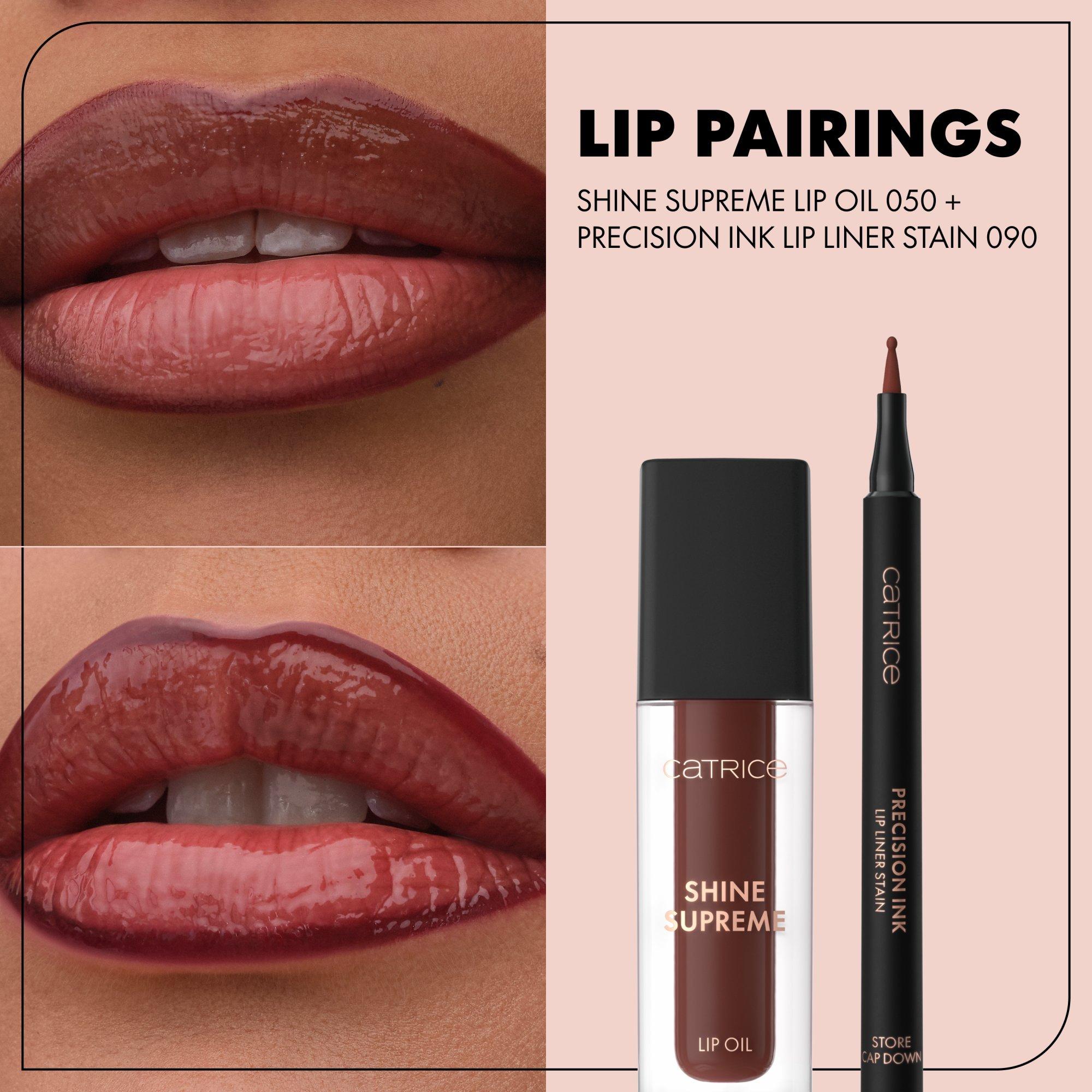 Shine Supreme Lip Oil