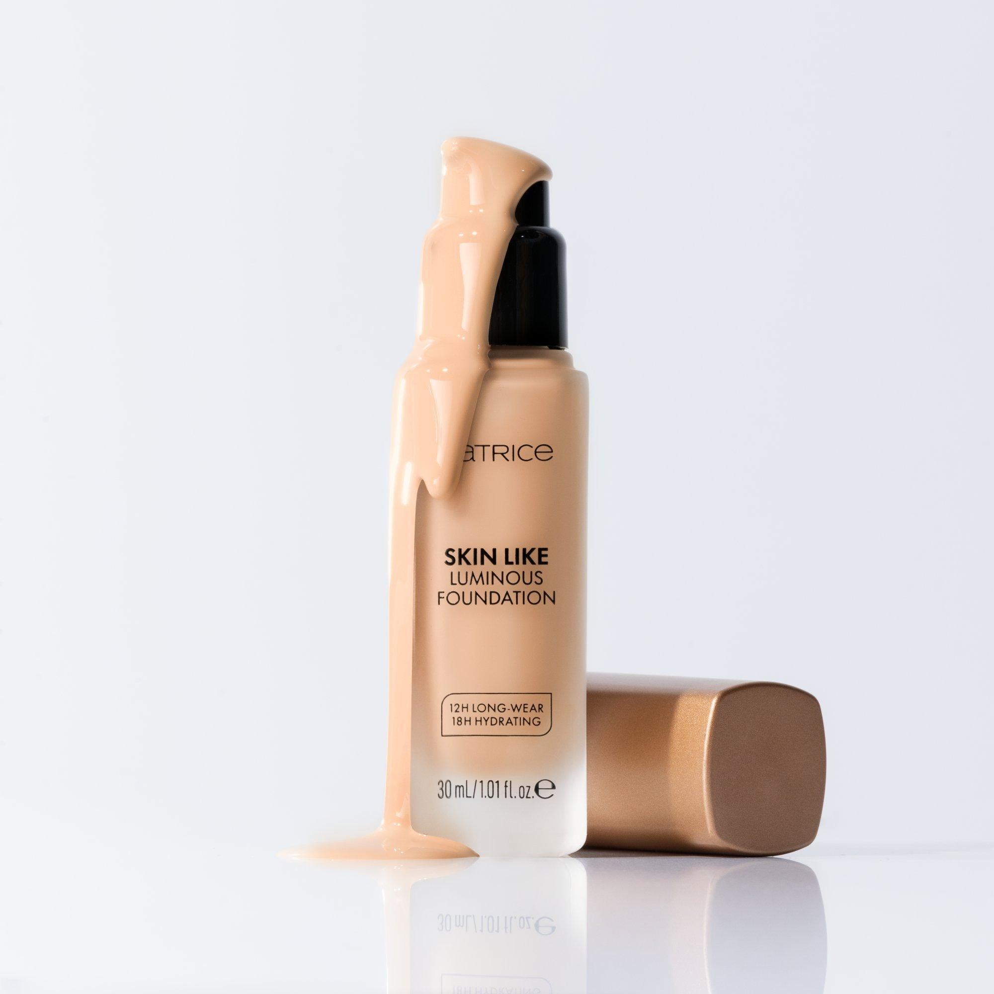 Skin Like Luminous Foundation
