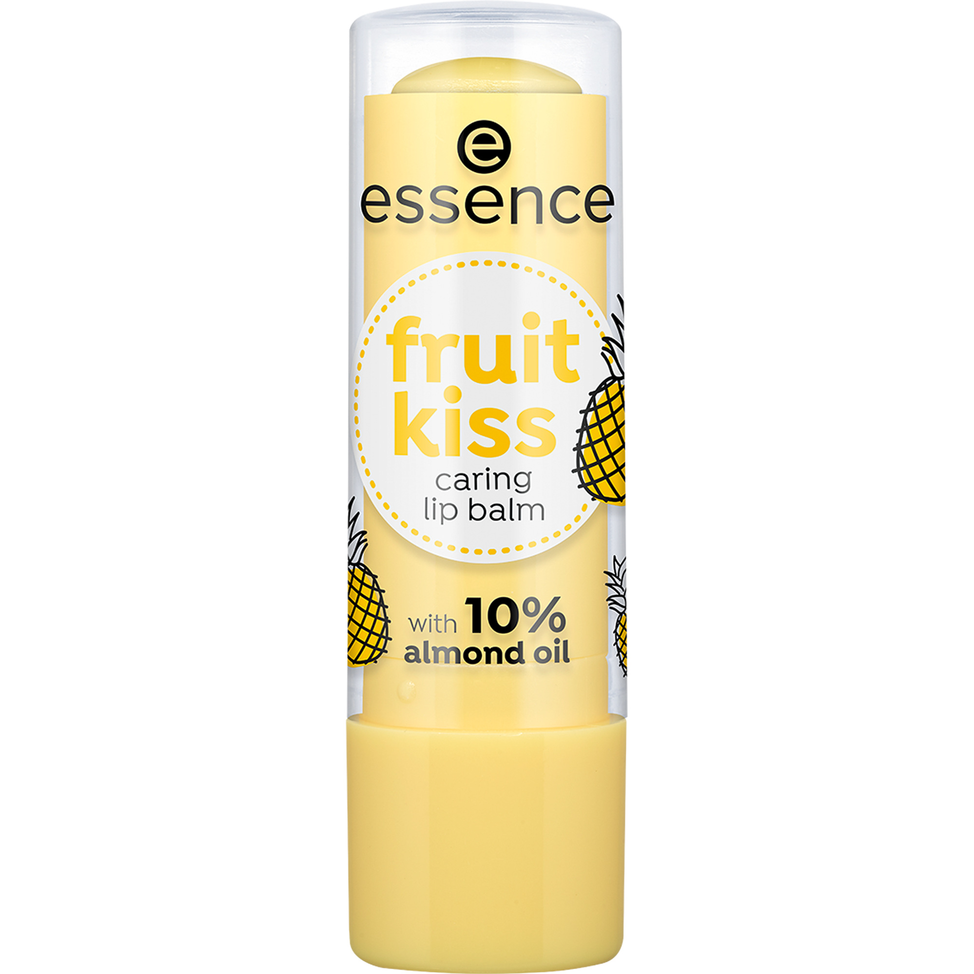 fruit kiss caring lip balm