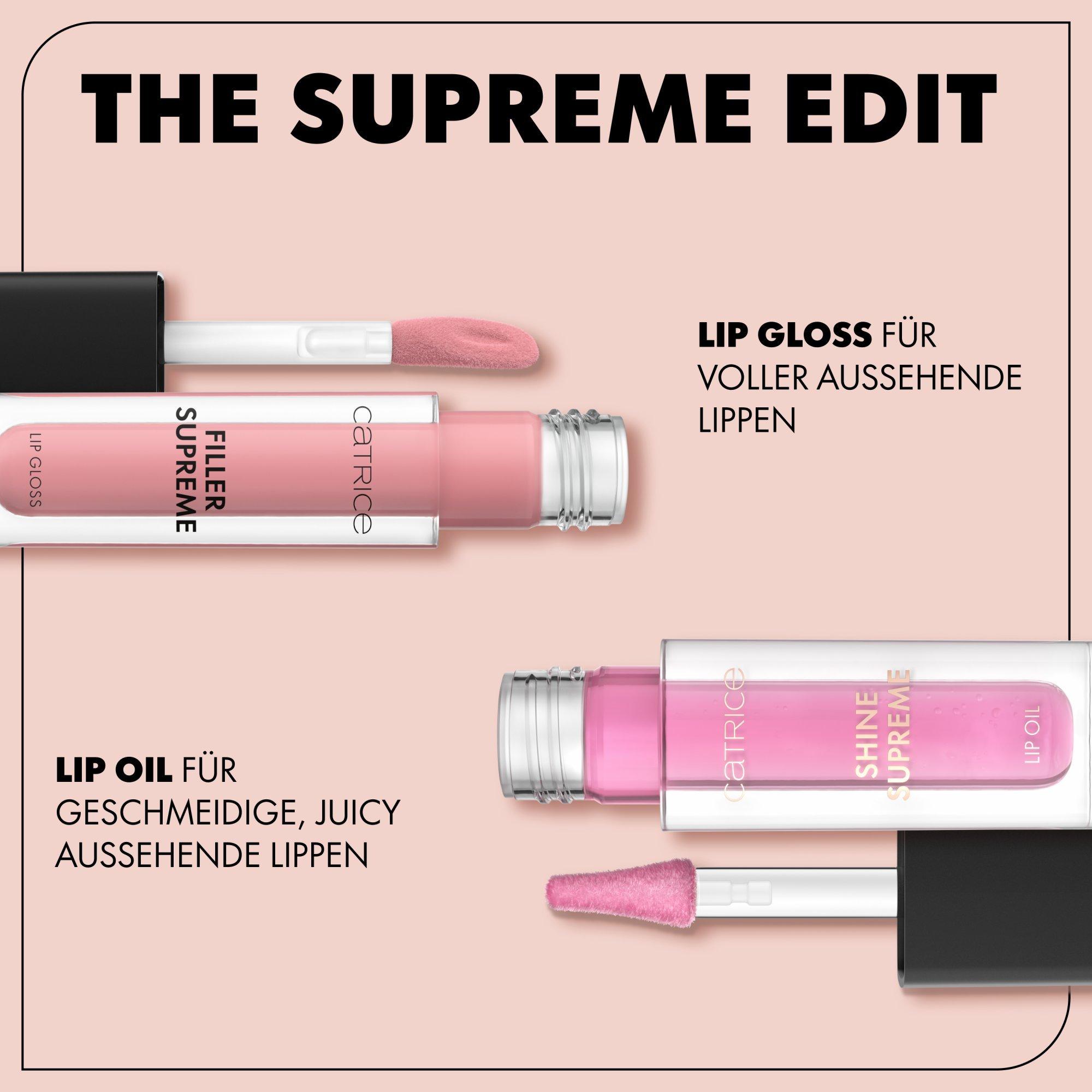 Shine Supreme Lip Oil