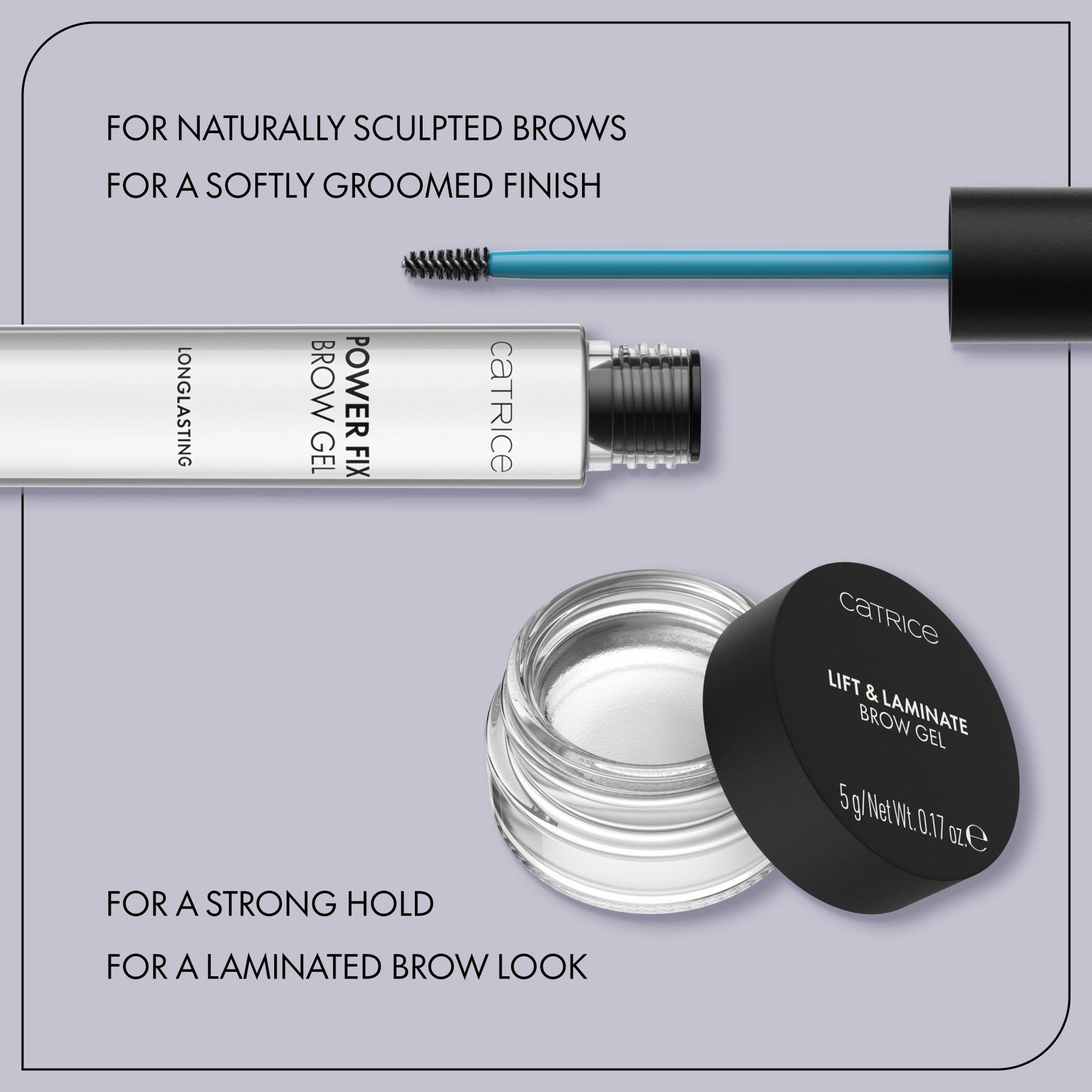 Power Fix Brow Gel gel à sourcils