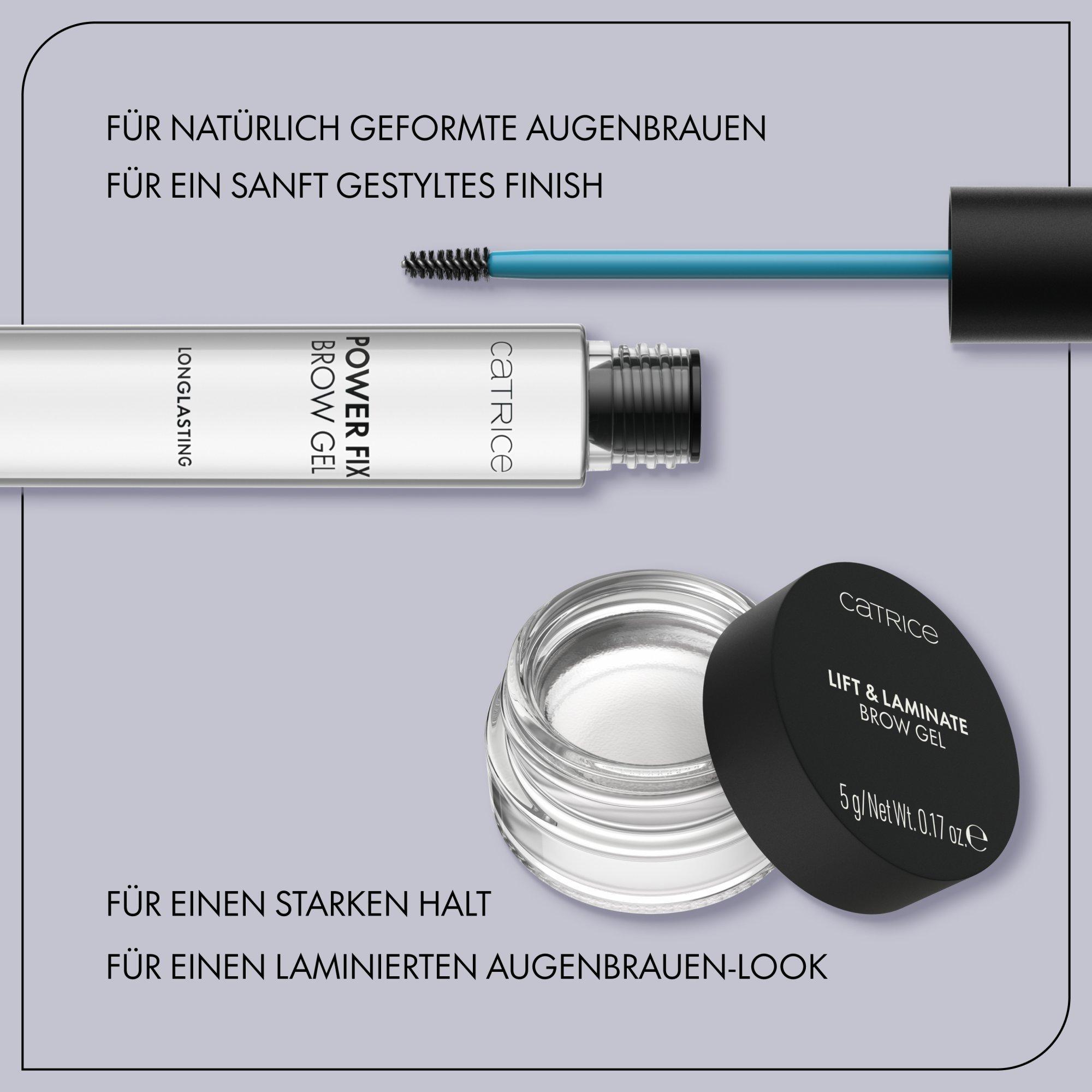 Power Fix Brow Gel